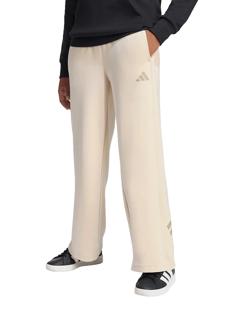 adidas Sportswear - JG FI WIDE PT - sweatpants - crli/trakha - 3