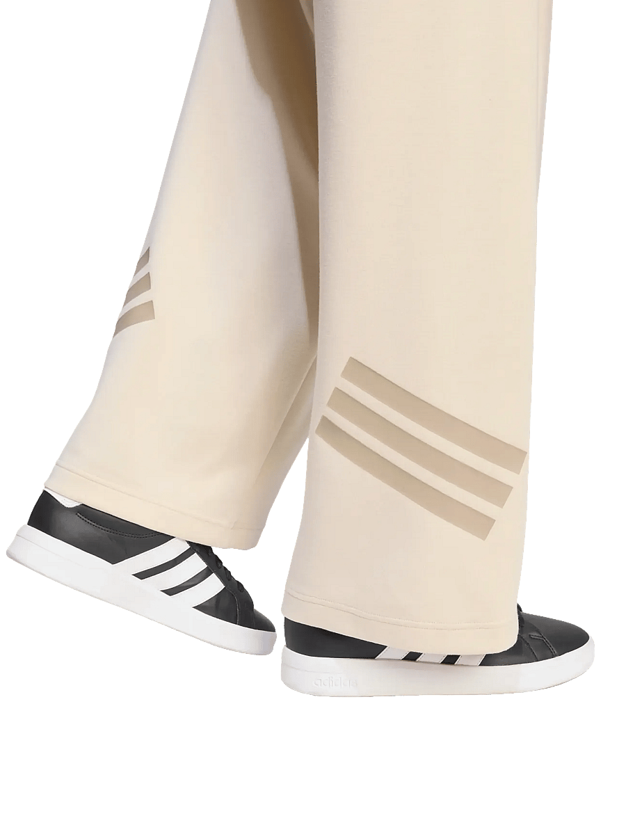 adidas Sportswear - JG FI WIDE PT - sweatpants - crli/trakha - 4