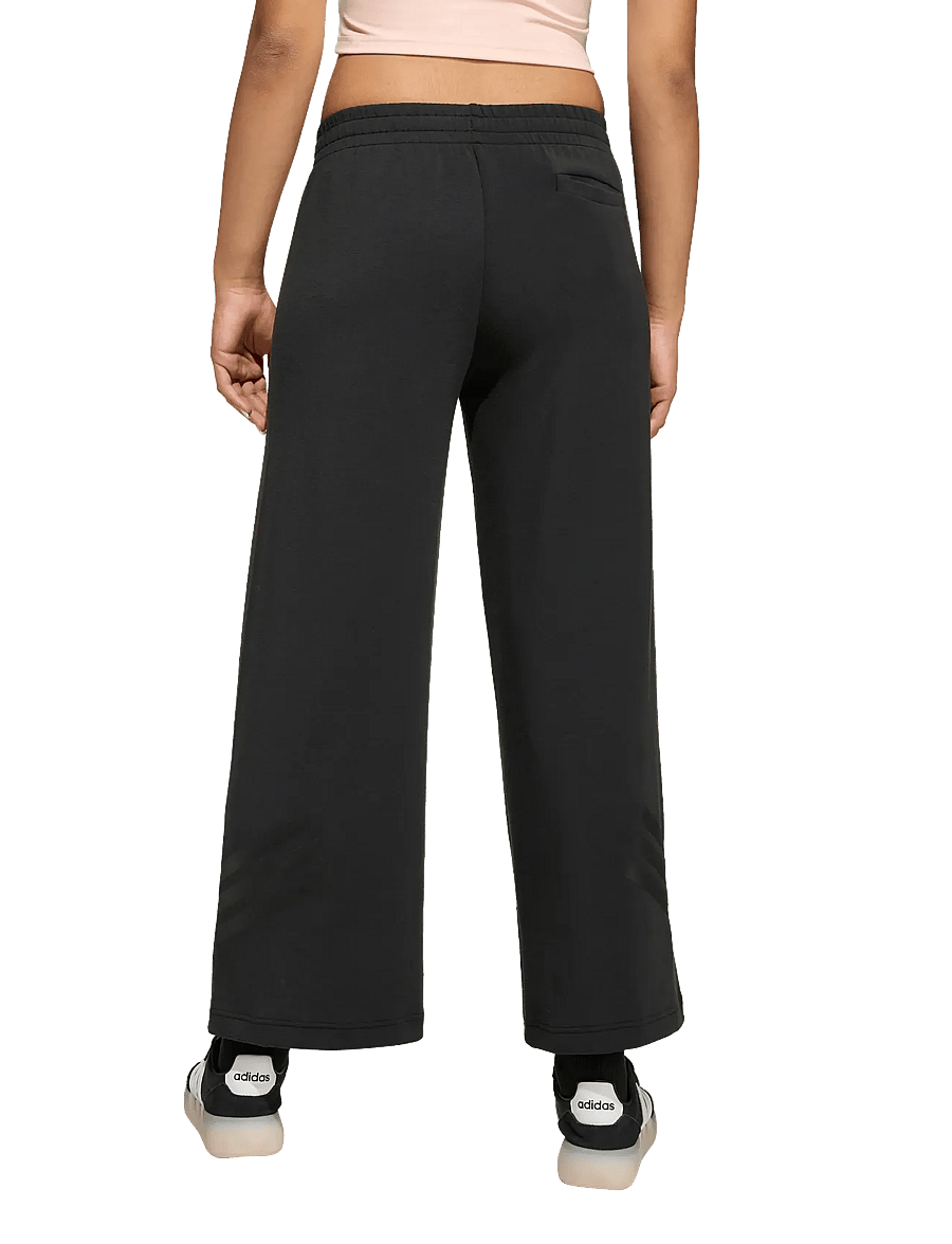 adidas Sportswear - JG FI WIDE PT - sweatpants - black/black - 5