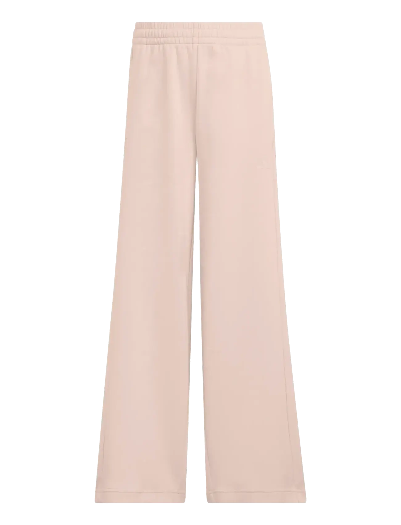 adidas Sportswear JG FI WIDE PT - adidas - BLUPNK/PNKTIN / pink/rose