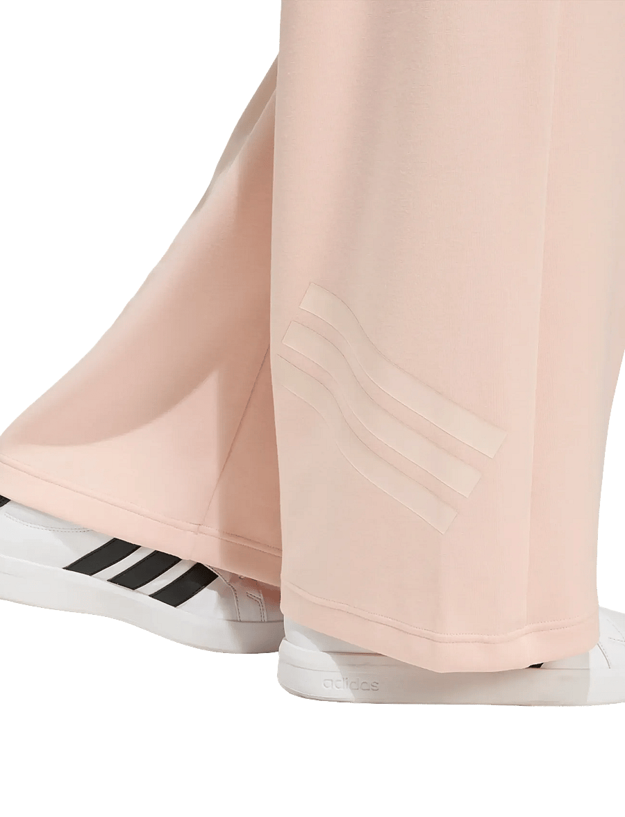 adidas Sportswear - JG FI WIDE PT - sweatpants - blupnk/pnktin - 2
