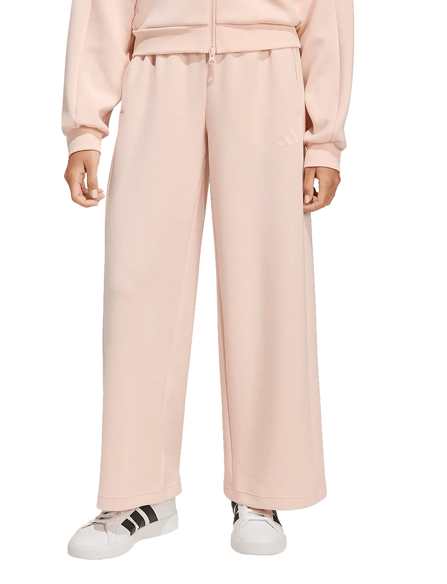 adidas Sportswear - JG FI WIDE PT - sweatpants - blupnk/pnktin - 3