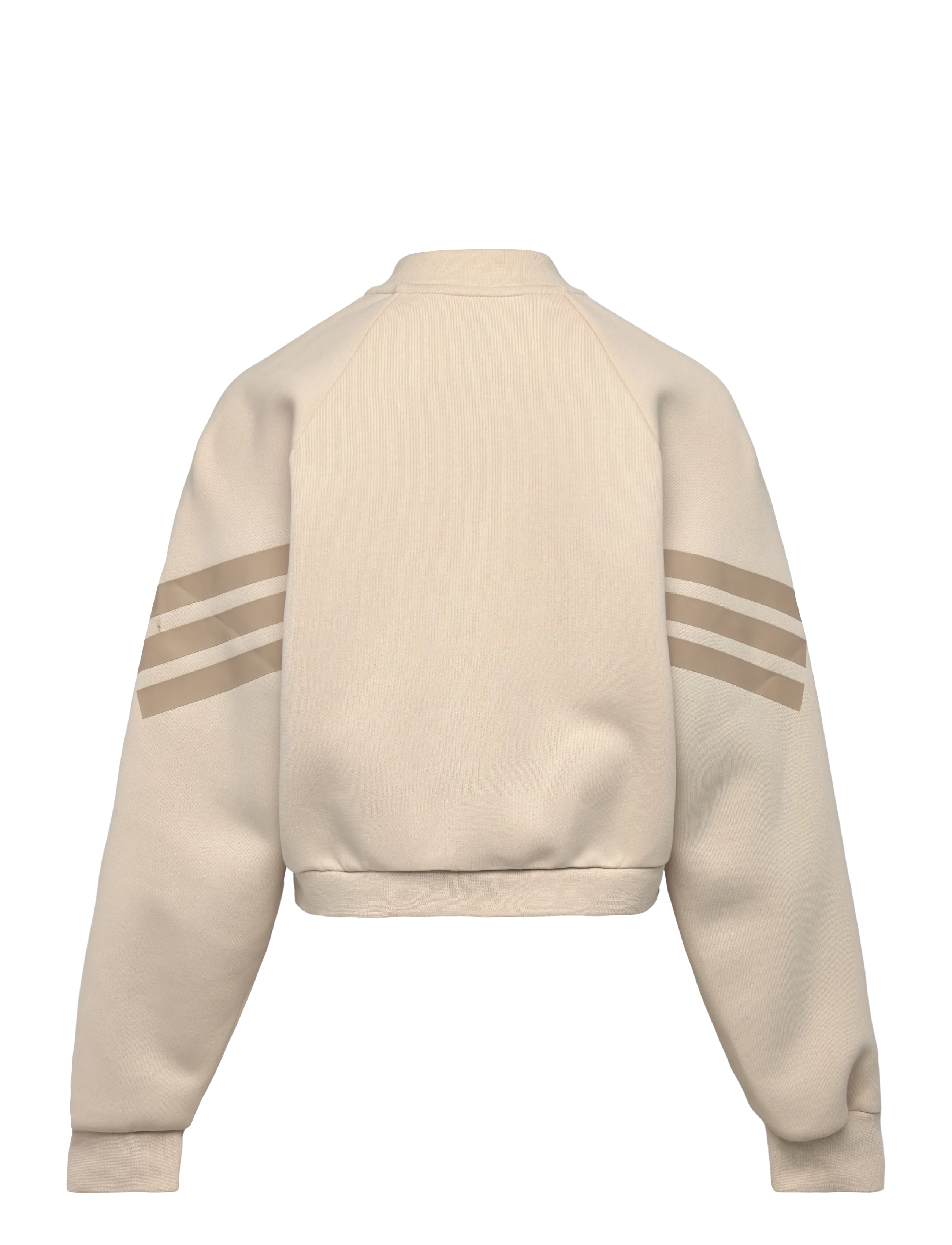 adidas Sportswear - JG FI 3S FZ - outdoor - crli/trakha - 1