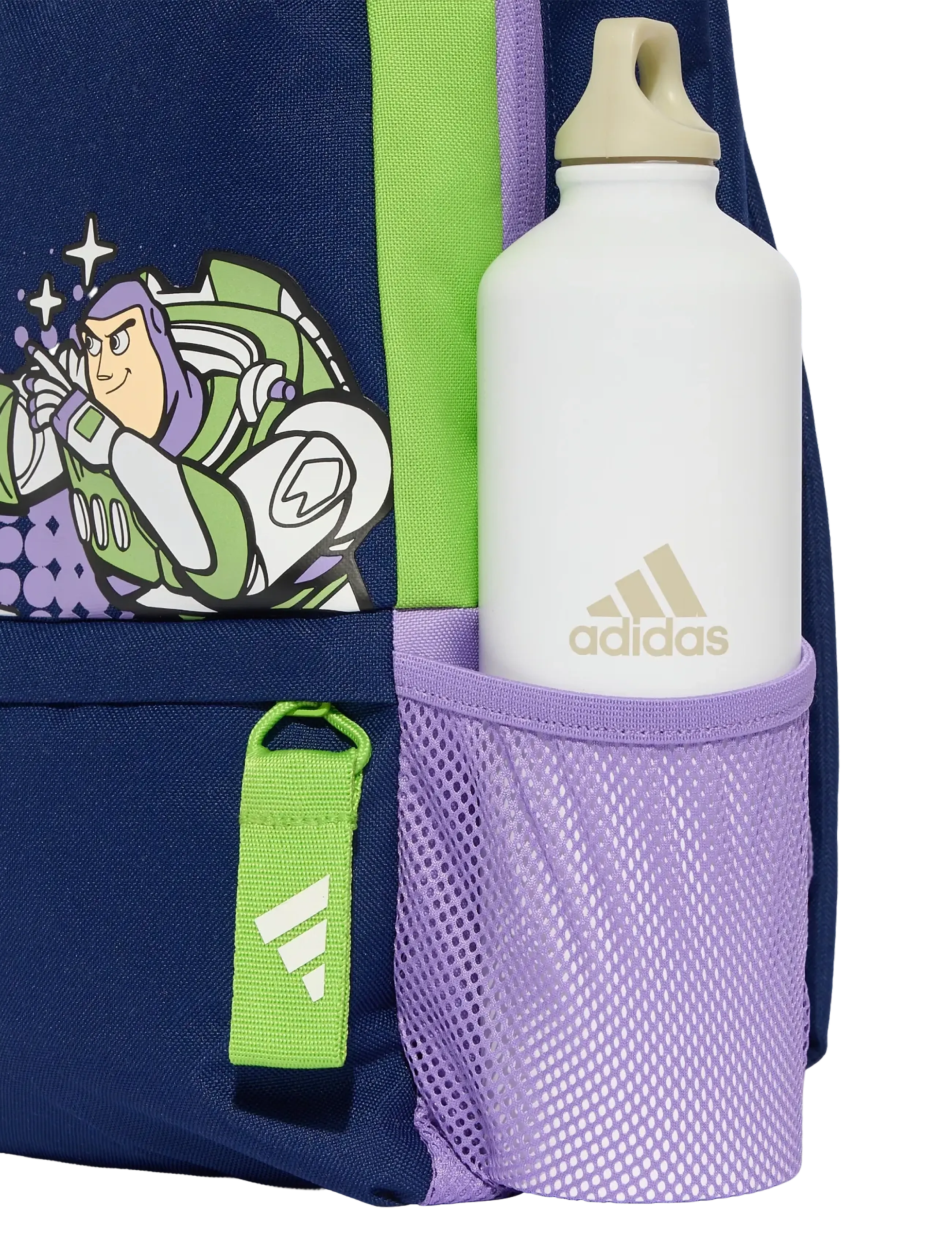 adidas Sportswear - LK DY TS BPK - rygsække - dkblue/viofus/sesogr - 4