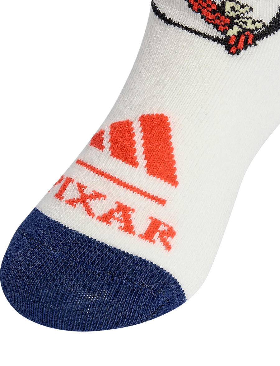 adidas Sportswear - LK DY TS 3PP SO - chaussettes - orbgry/owhite/maroon - 2