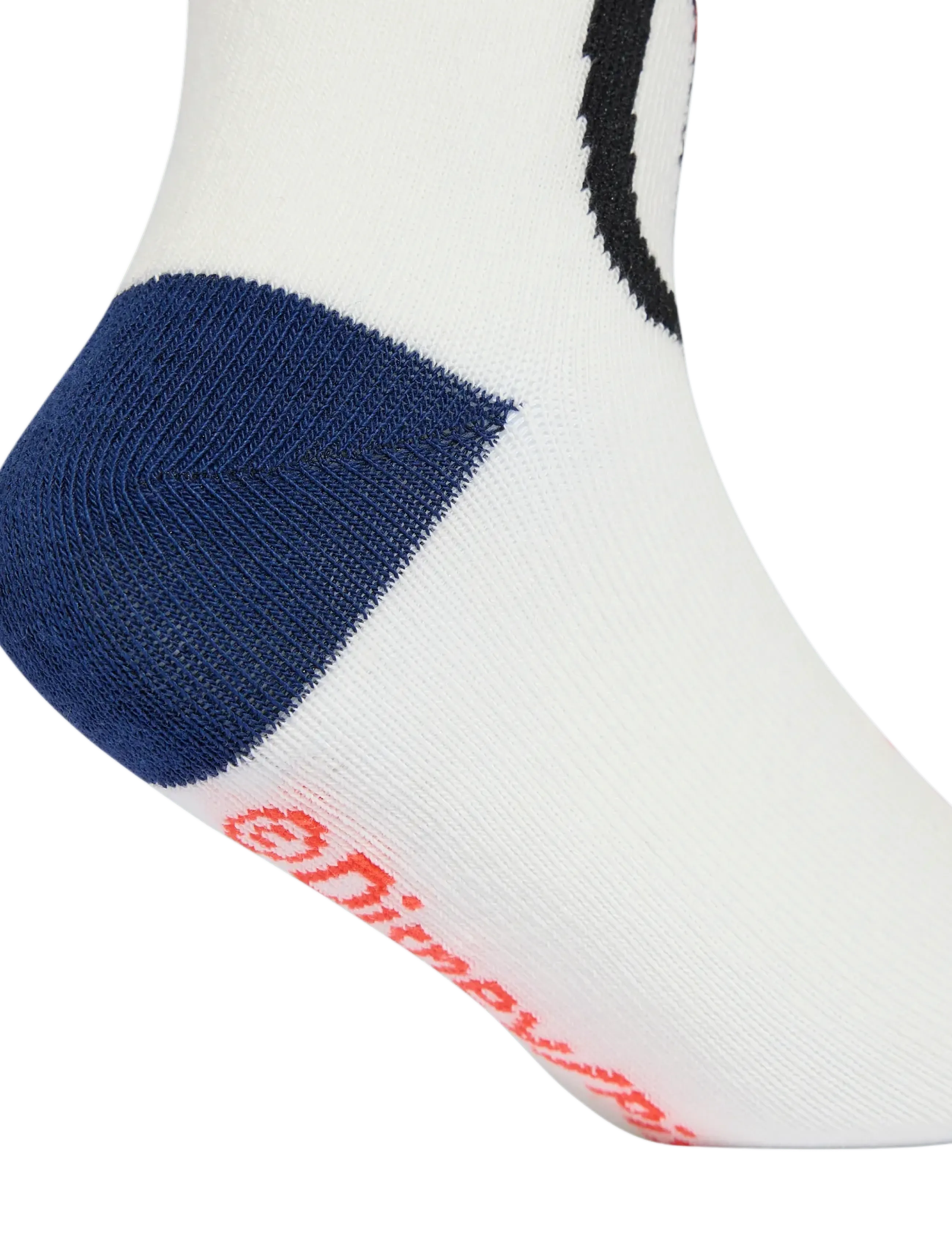 adidas Sportswear - LK DY TS 3PP SO - chaussettes - orbgry/owhite/maroon - 3