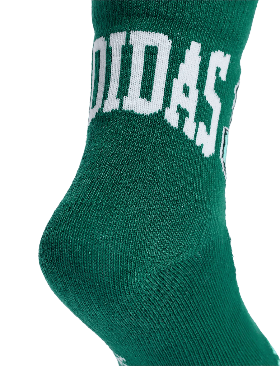 adidas Sportswear - LK MINECRAFT 3P - sokid - lgsogr/cgreen/black - 3