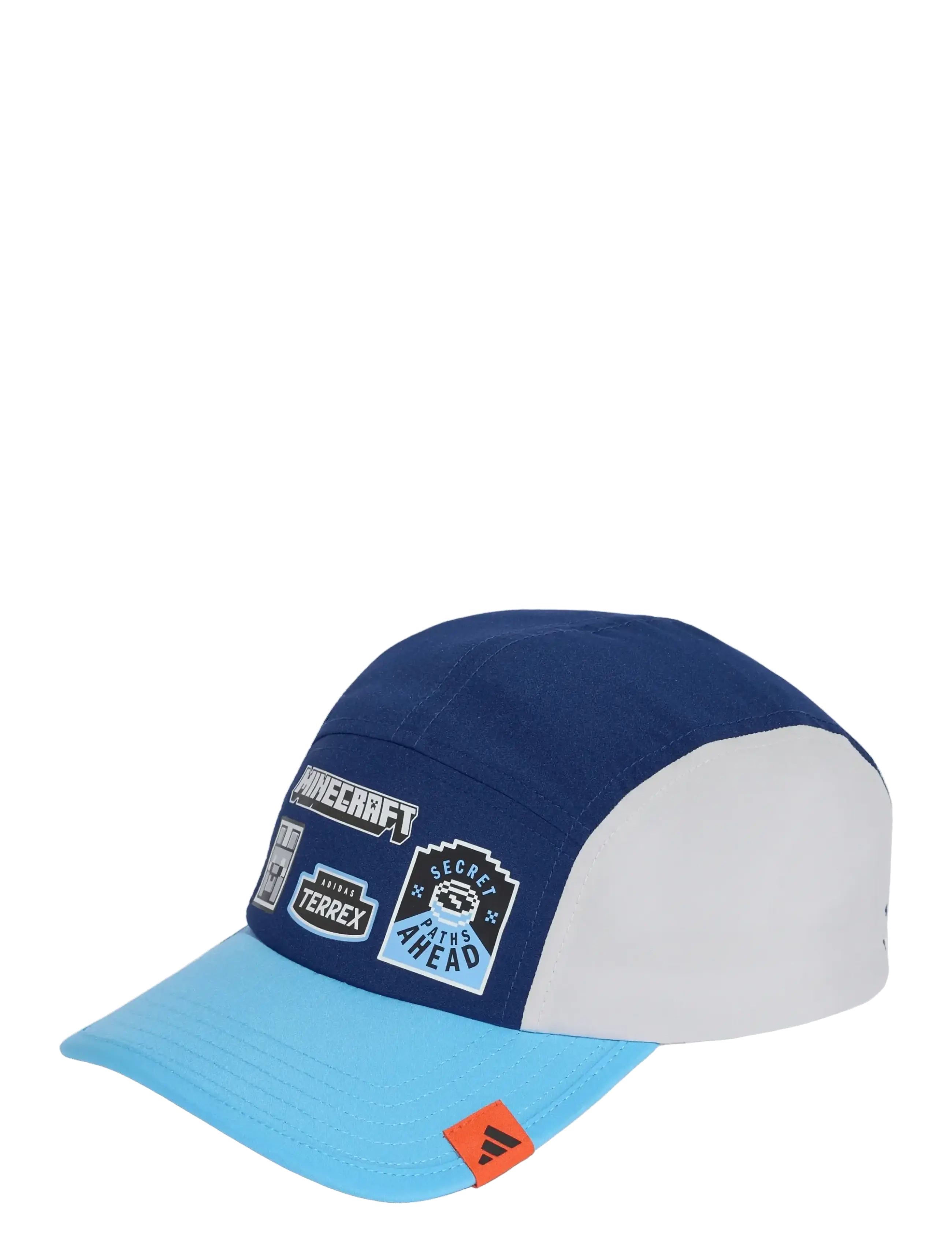 adidas Sportswear MINE 5P CAP - Aksessuaarid - LGSOGR/DKBLUE/SEBLBU / navy