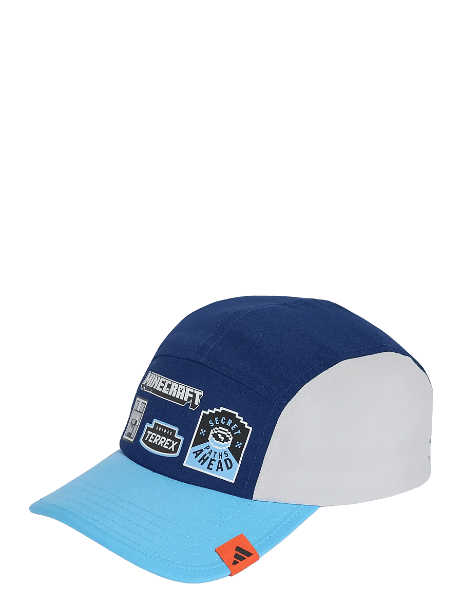 adidas Sportswear - MINE 5P CAP - lgsogr/dkblue/seblbu - 0