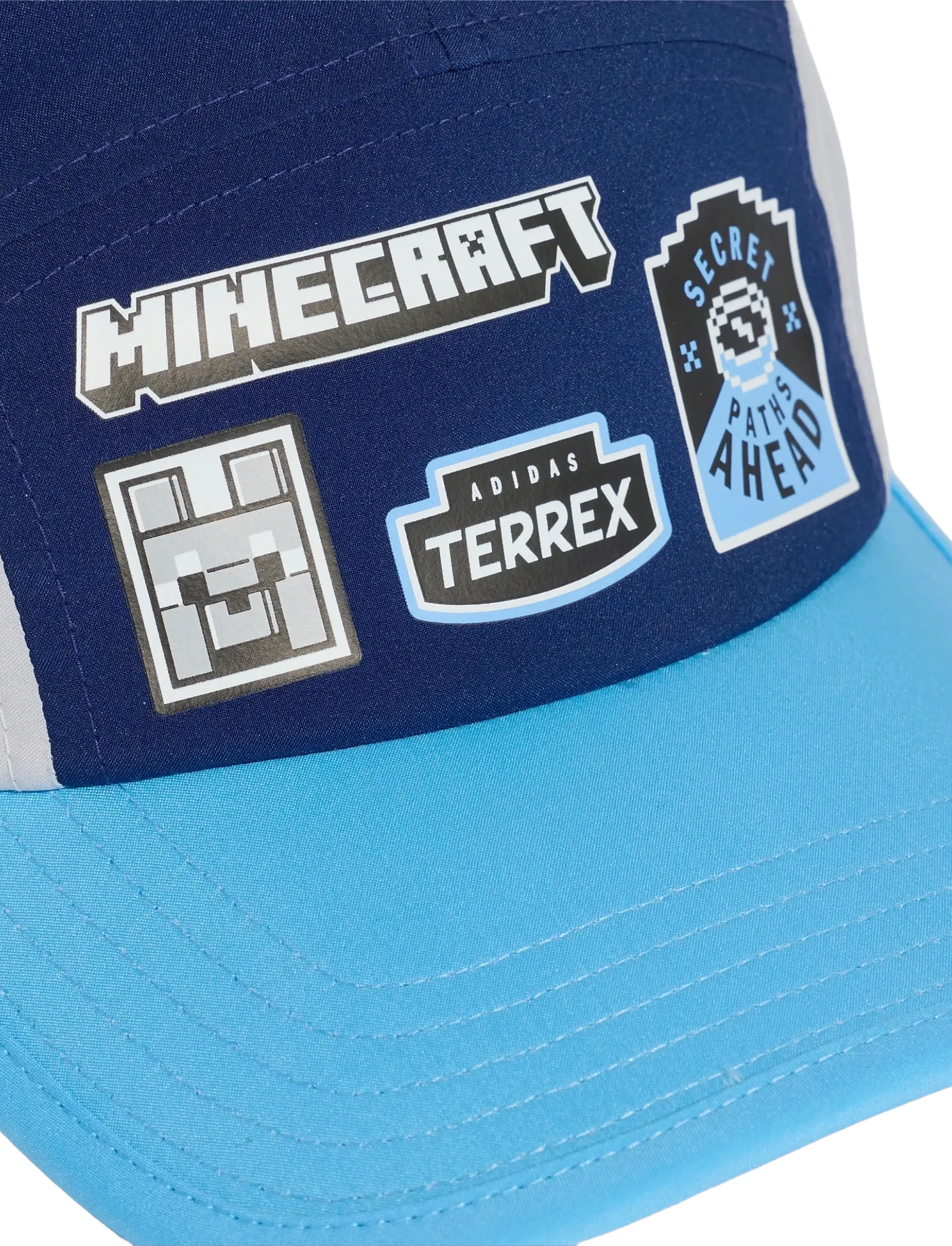 adidas Sportswear - MINE 5P CAP - lgsogr/dkblue/seblbu - 2