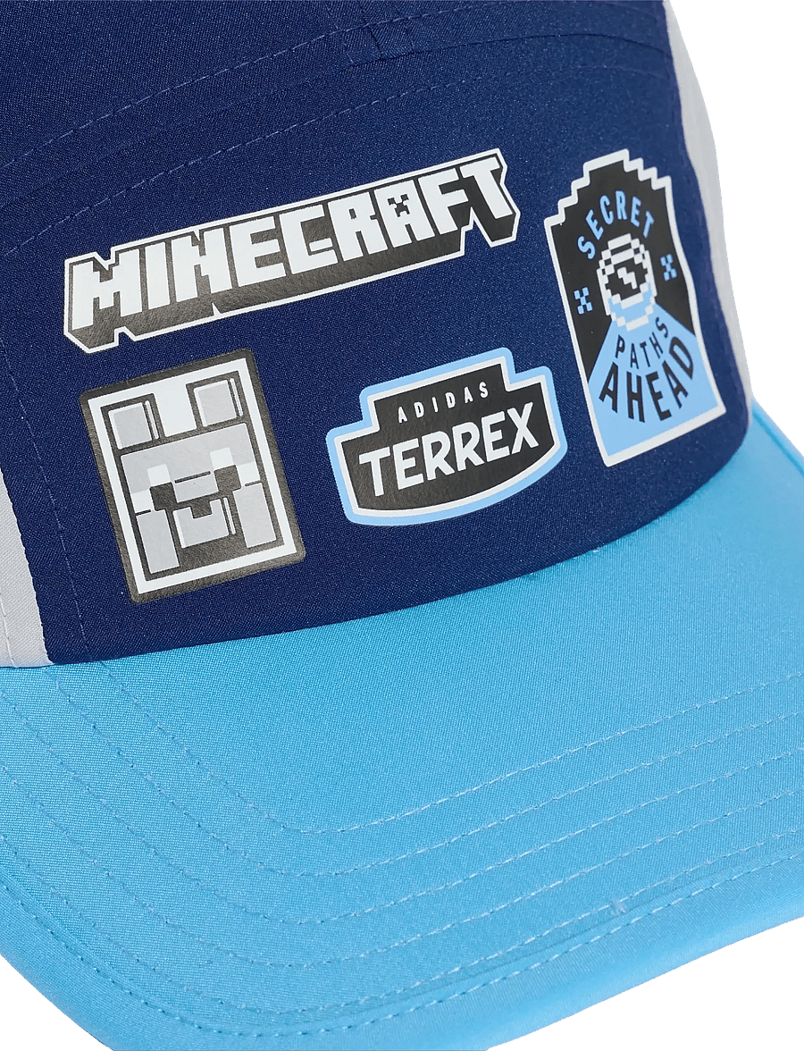 adidas Sportswear - MINE 5P CAP - lgsogr/dkblue/seblbu - 2