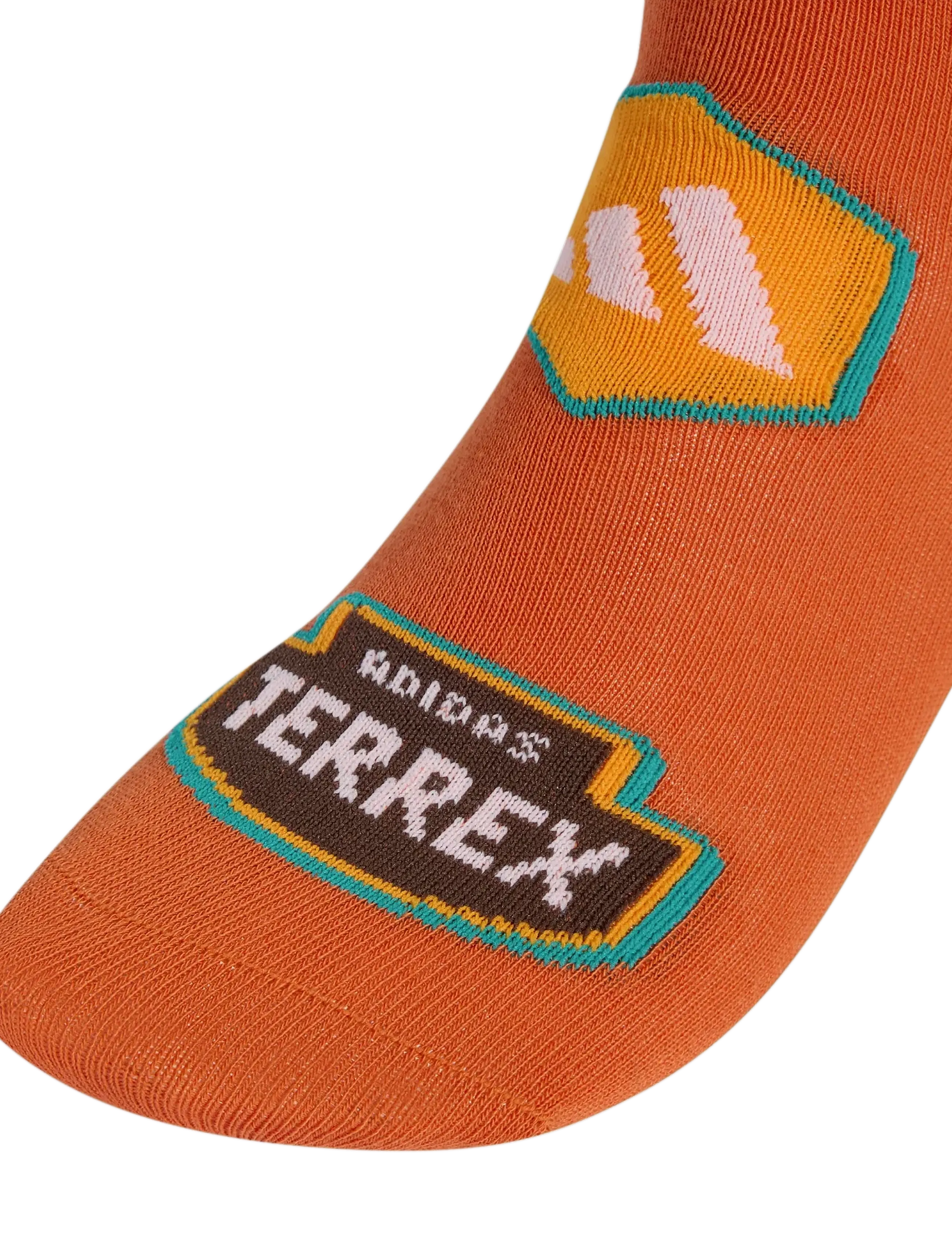 adidas Sportswear - MINECRAFT 3P - strumpor - stfaoc/eqtgrn/foxora - 2
