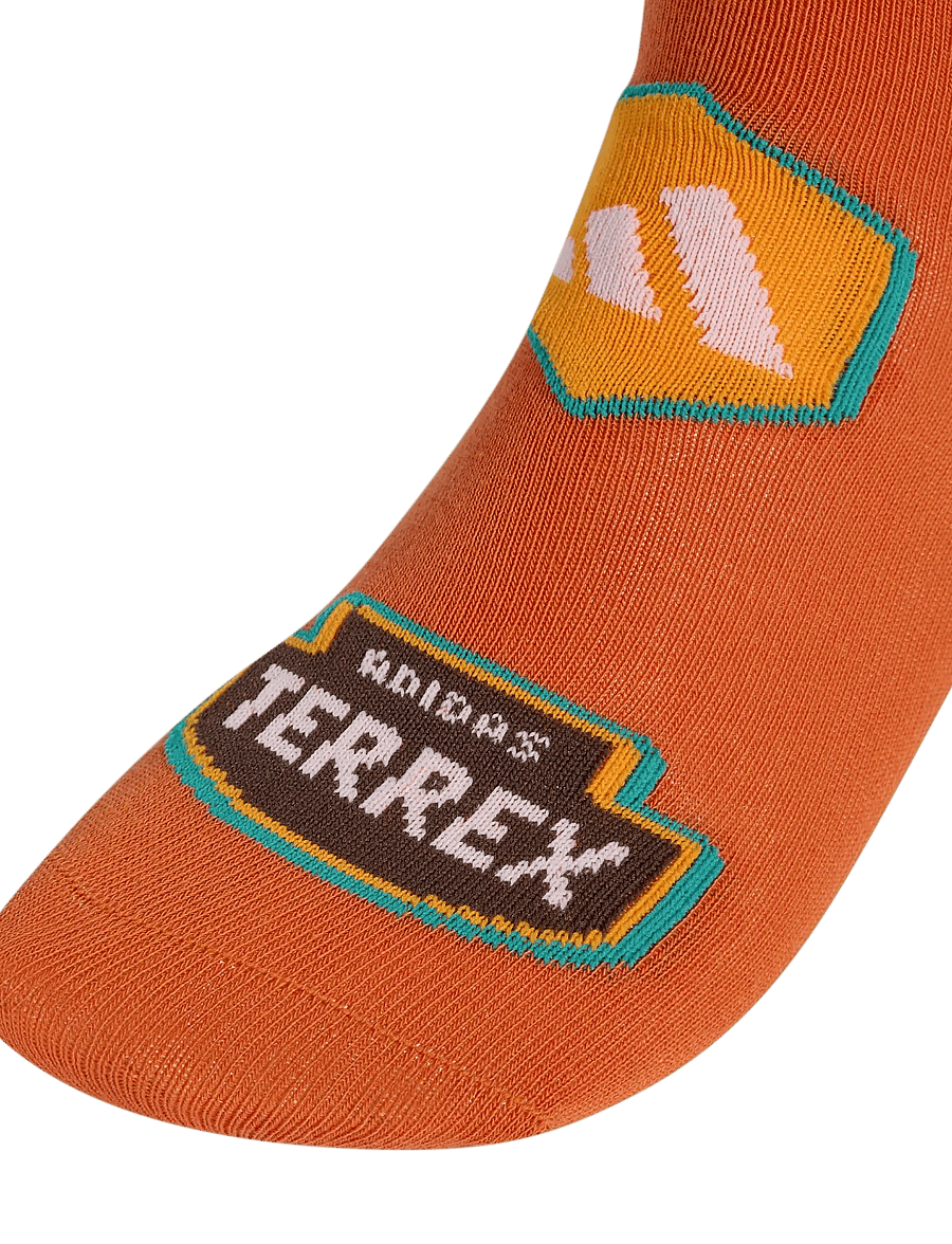 adidas Sportswear - MINECRAFT 3P - strumpor - stfaoc/eqtgrn/foxora - 2
