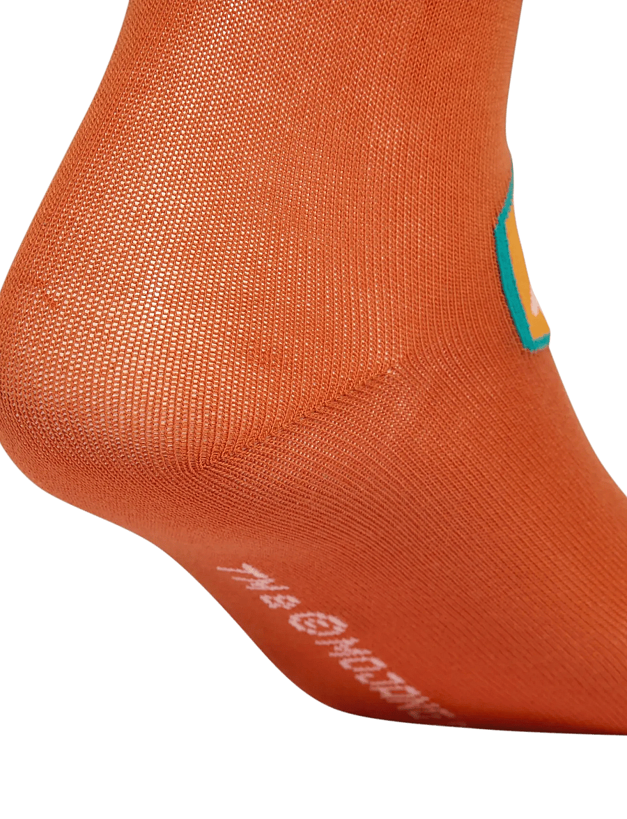 adidas Sportswear - MINECRAFT 3P - strumpor - stfaoc/eqtgrn/foxora - 3