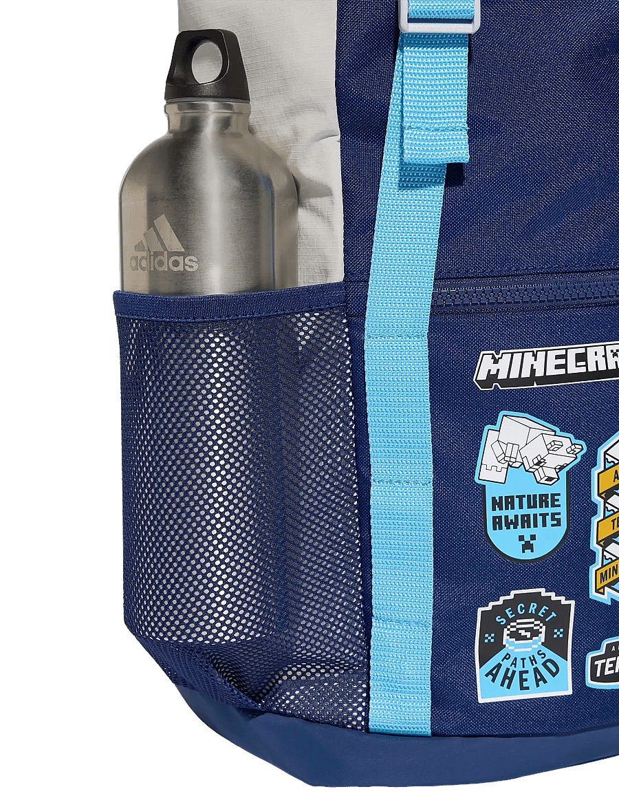 adidas Sportswear - Y MINECRAFT BPK - seljakotid - dkblue/lgsogr - 5