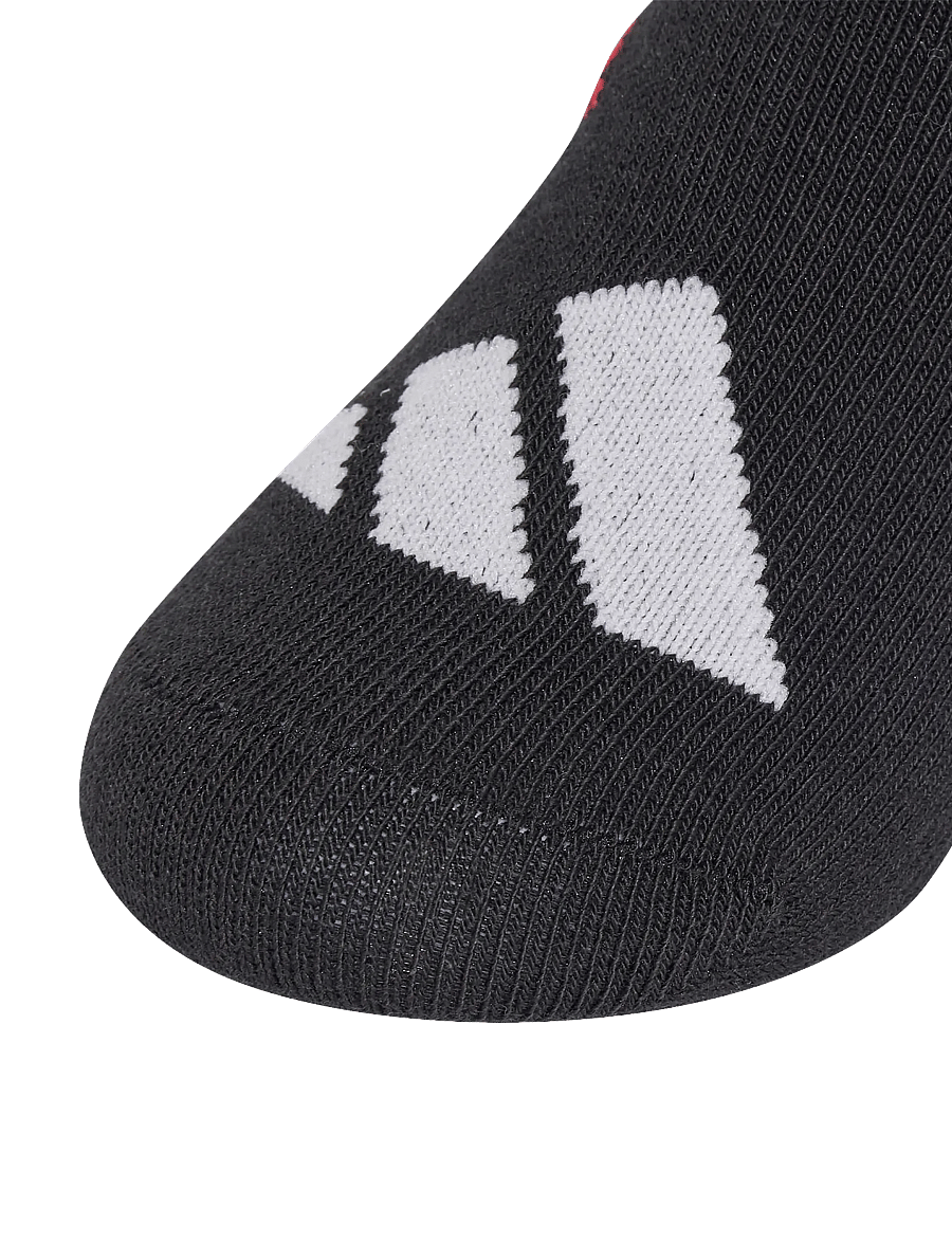 adidas Sportswear - LK MRVL SM 3PP - socks - black/dkblue/white - 3
