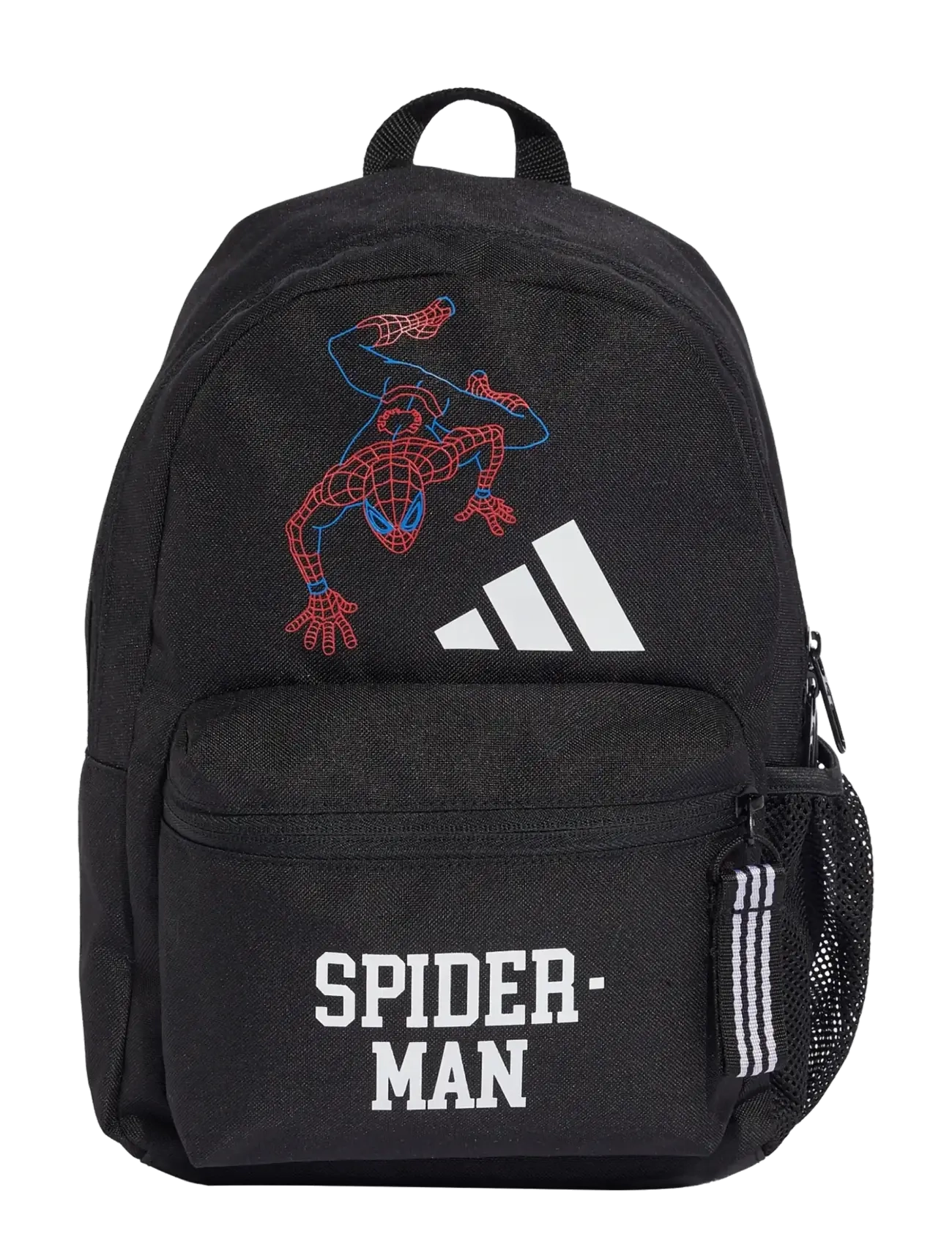 adidas Sportswear Lk Mrvl Sm Bpk, One Size, Black, Tasker > Rygsække, Børn