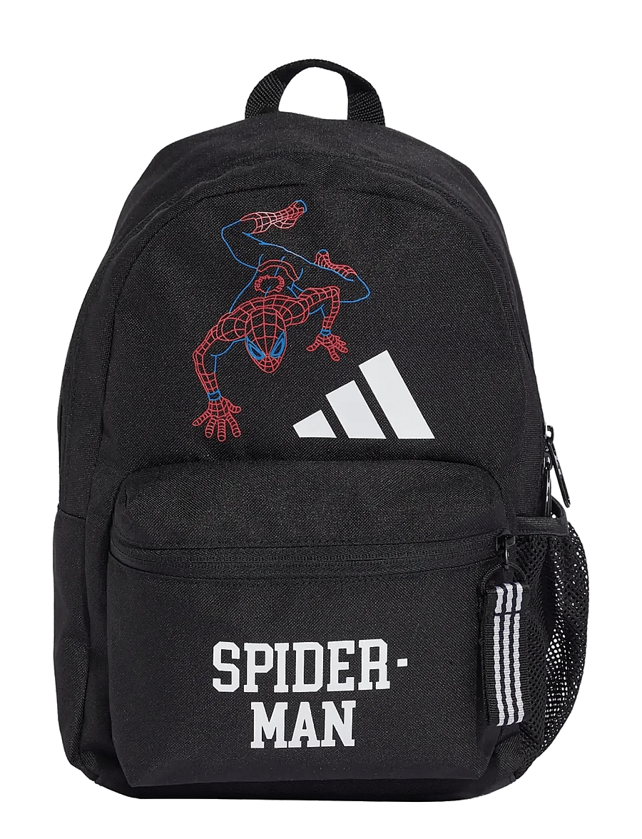 adidas Sportswear - LK MRVL SM BPK - rucksäcke - black/white - 0