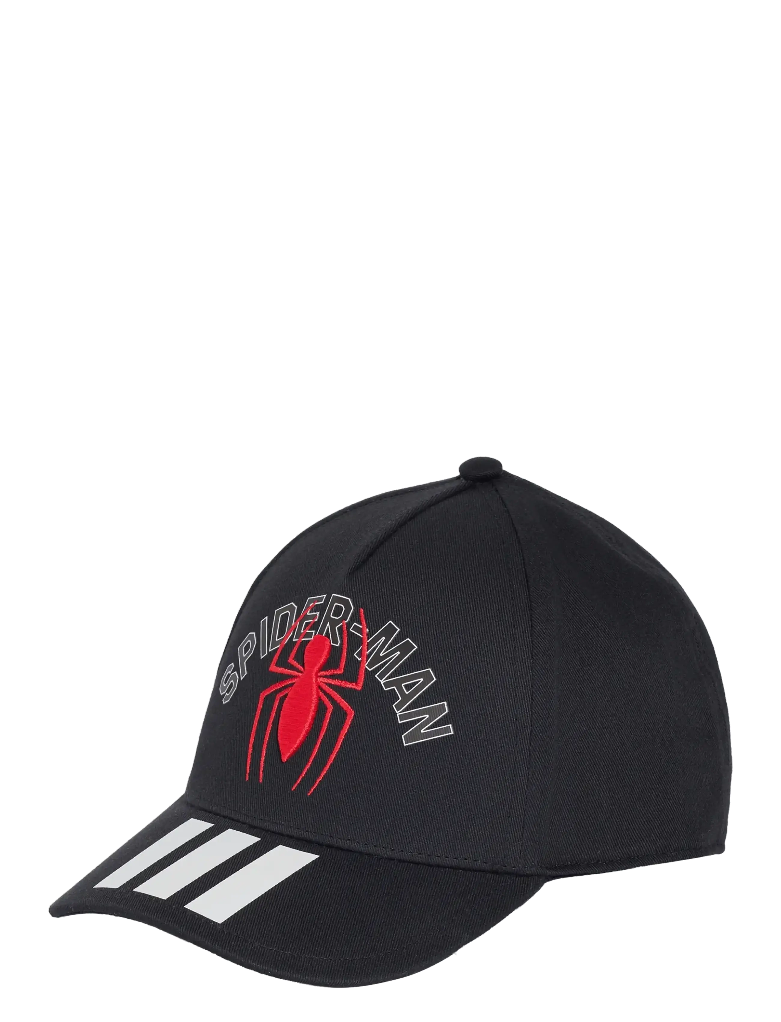 adidas Sportswear LK MRVL SM CAP - adidas - BLACK/WHITE/PURRUB / black
