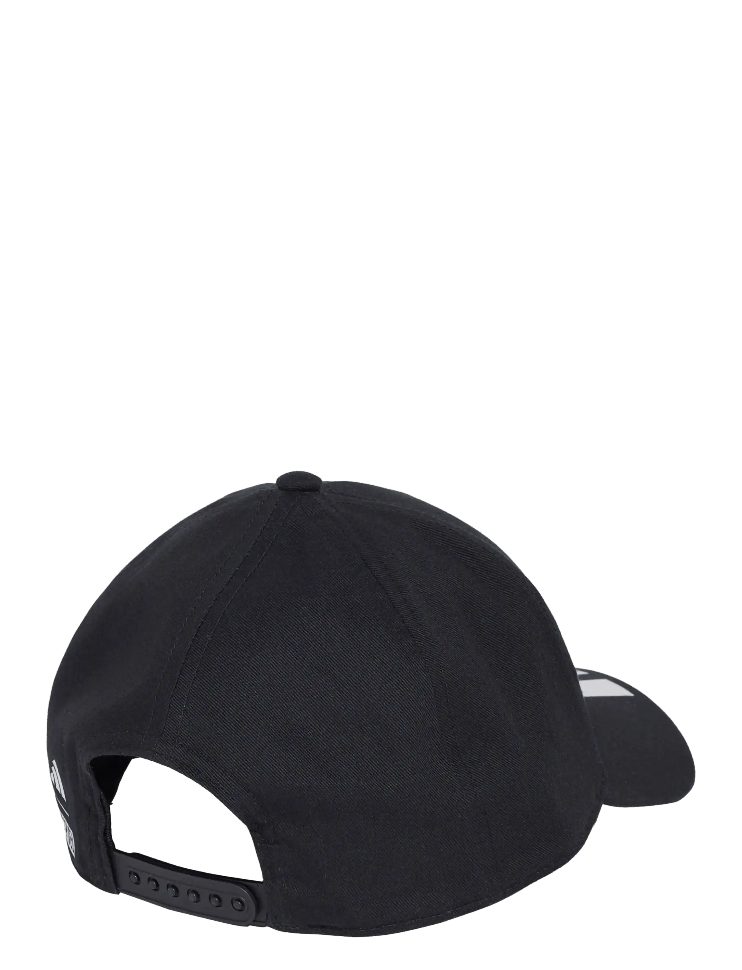 adidas Sportswear - LK MRVL SM CAP - hats & caps - black/white/purrub - 1