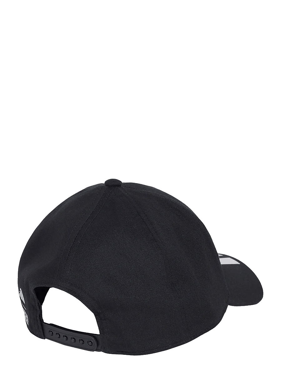 adidas Sportswear - LK MRVL SM CAP - hats & caps - black/white/purrub - 1