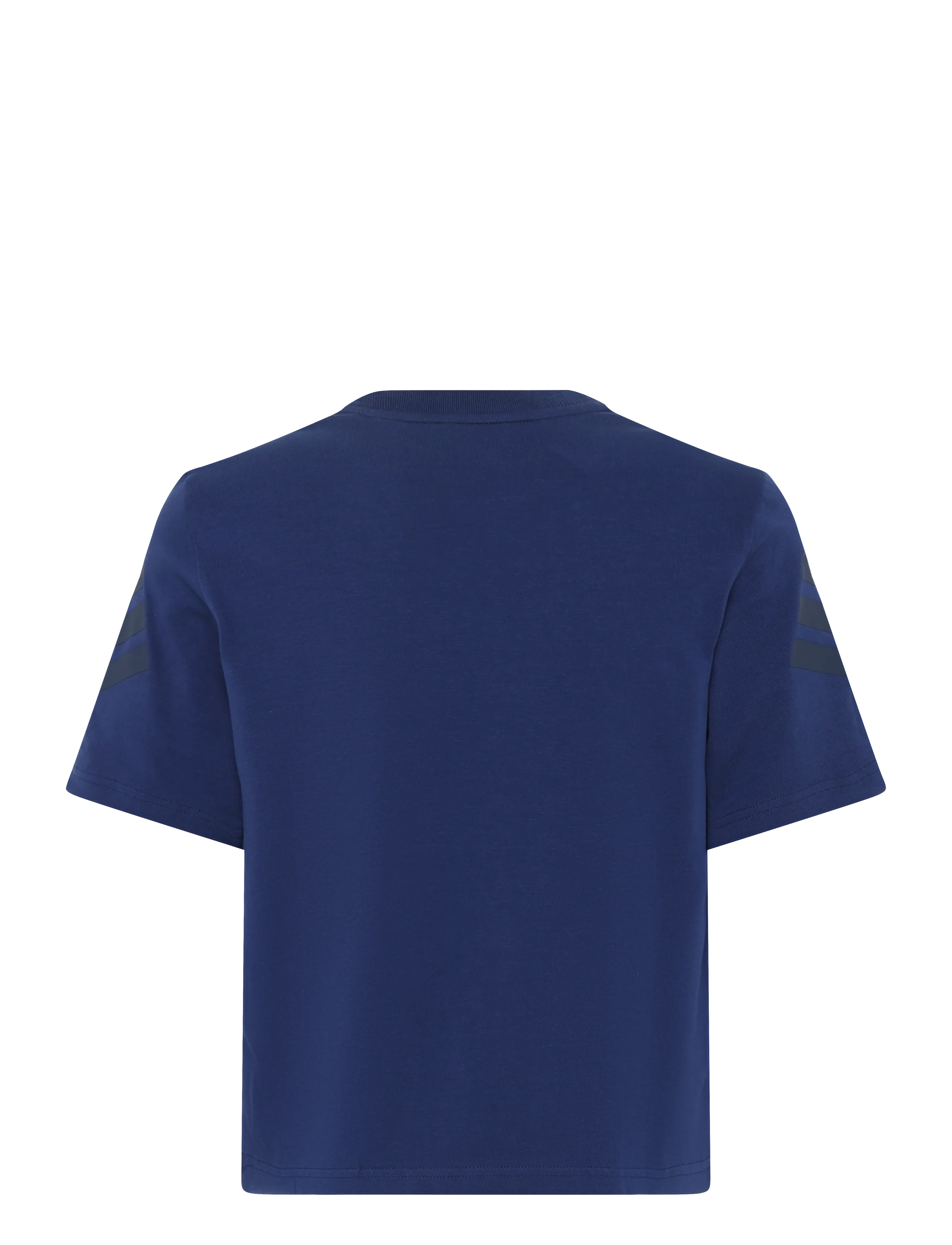 adidas Sportswear - J FI 2IN1 LS T - dkblue/lgreyh/nindig - 1