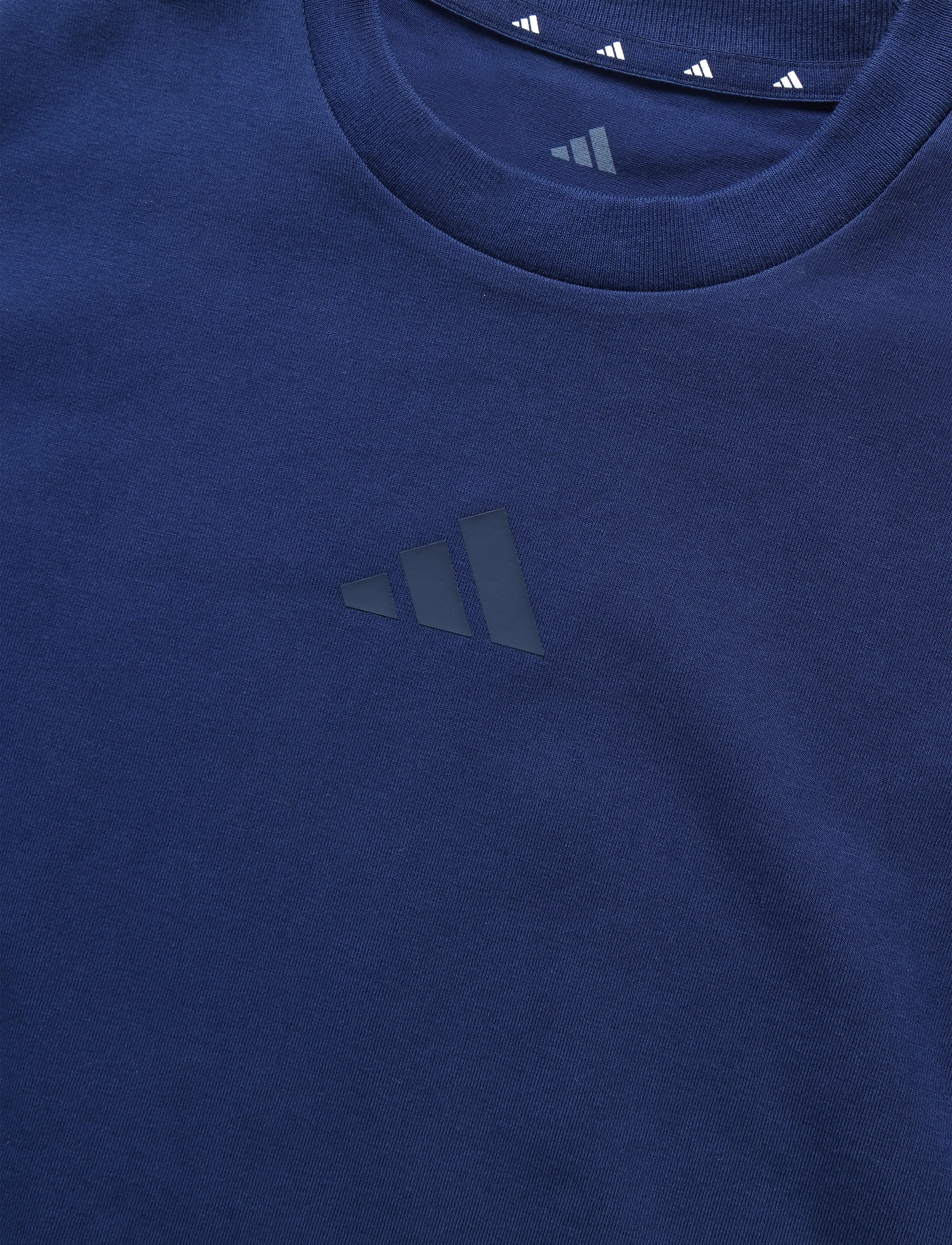 adidas Sportswear - J FI 2IN1 LS T - dkblue/lgreyh/nindig - 2