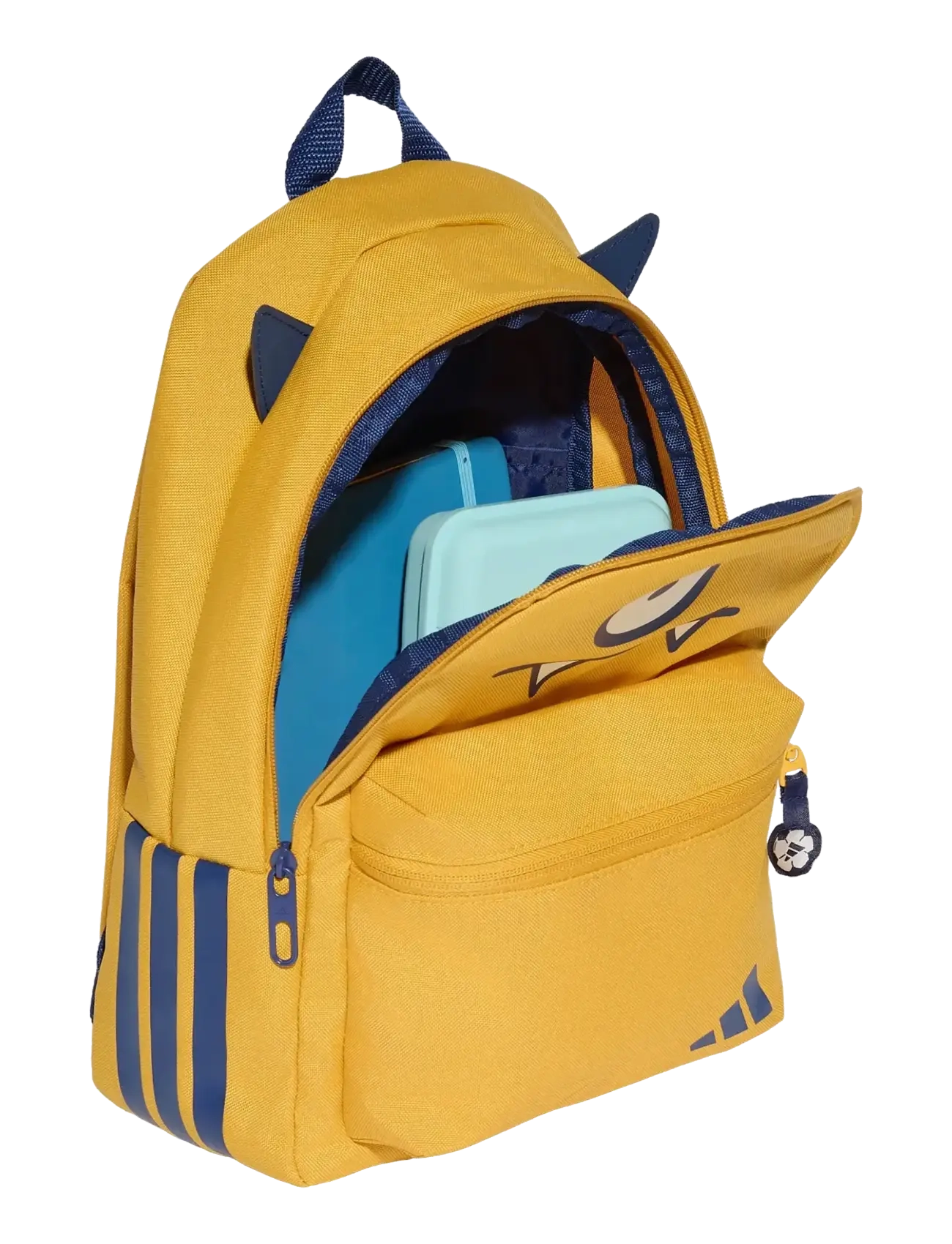 adidas Sportswear - LK TRNSTR BP - rygsække - preyel/dkblue - 2