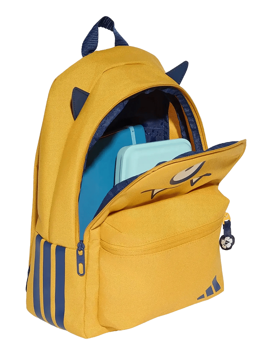 adidas Sportswear - LK TRNSTR BP - rucksäcke - preyel/dkblue - 2