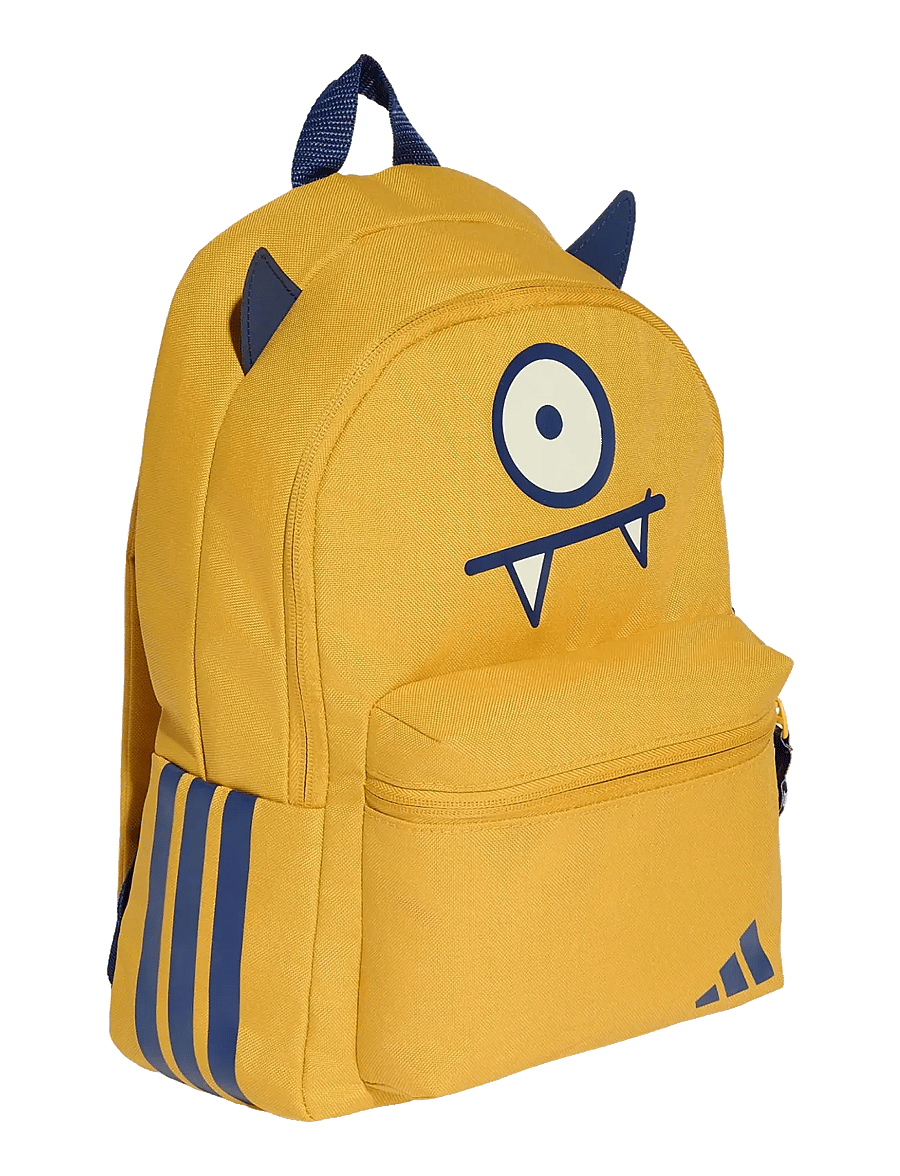 adidas Sportswear - LK TRNSTR BP - ryggsäckar - preyel/dkblue - 3