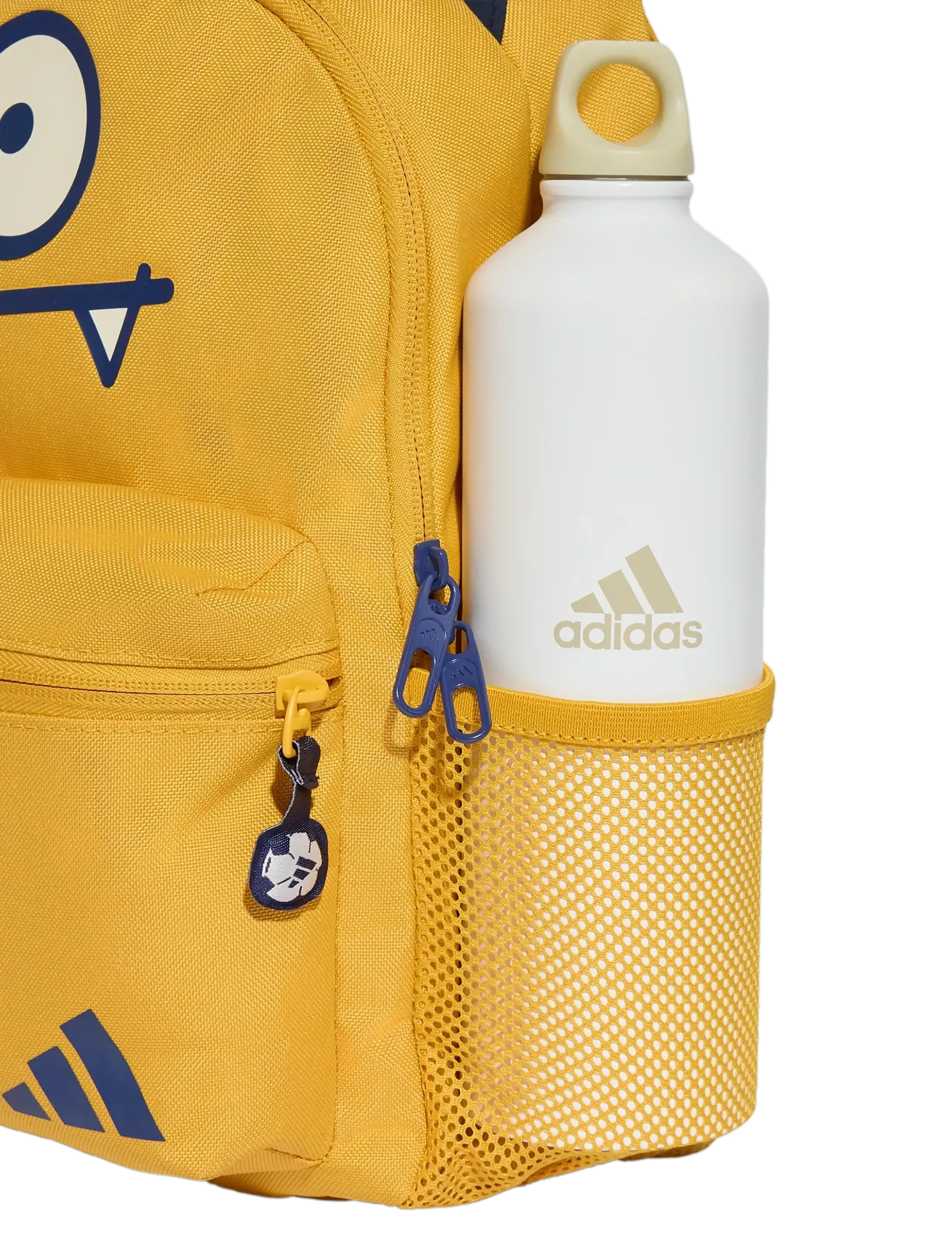 adidas Sportswear - LK TRNSTR BP - rygsække - preyel/dkblue - 3