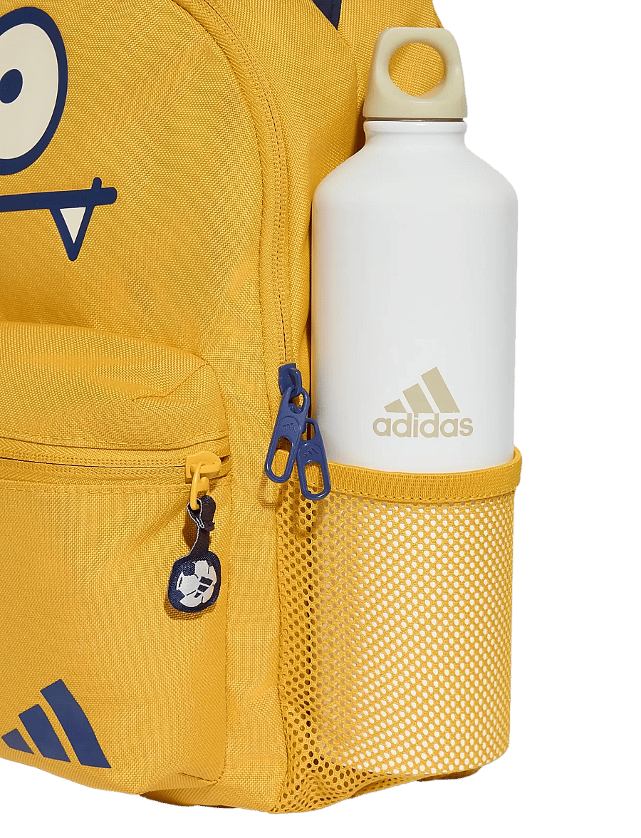 adidas Sportswear - LK TRNSTR BP - rucksäcke - preyel/dkblue - 3