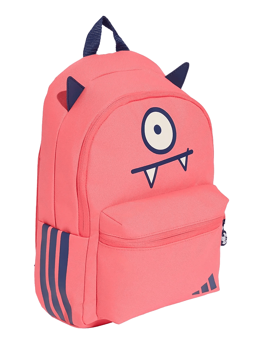 adidas Sportswear - LK TRNSTR BP - rucksäcke - purtur/dkblue - 3