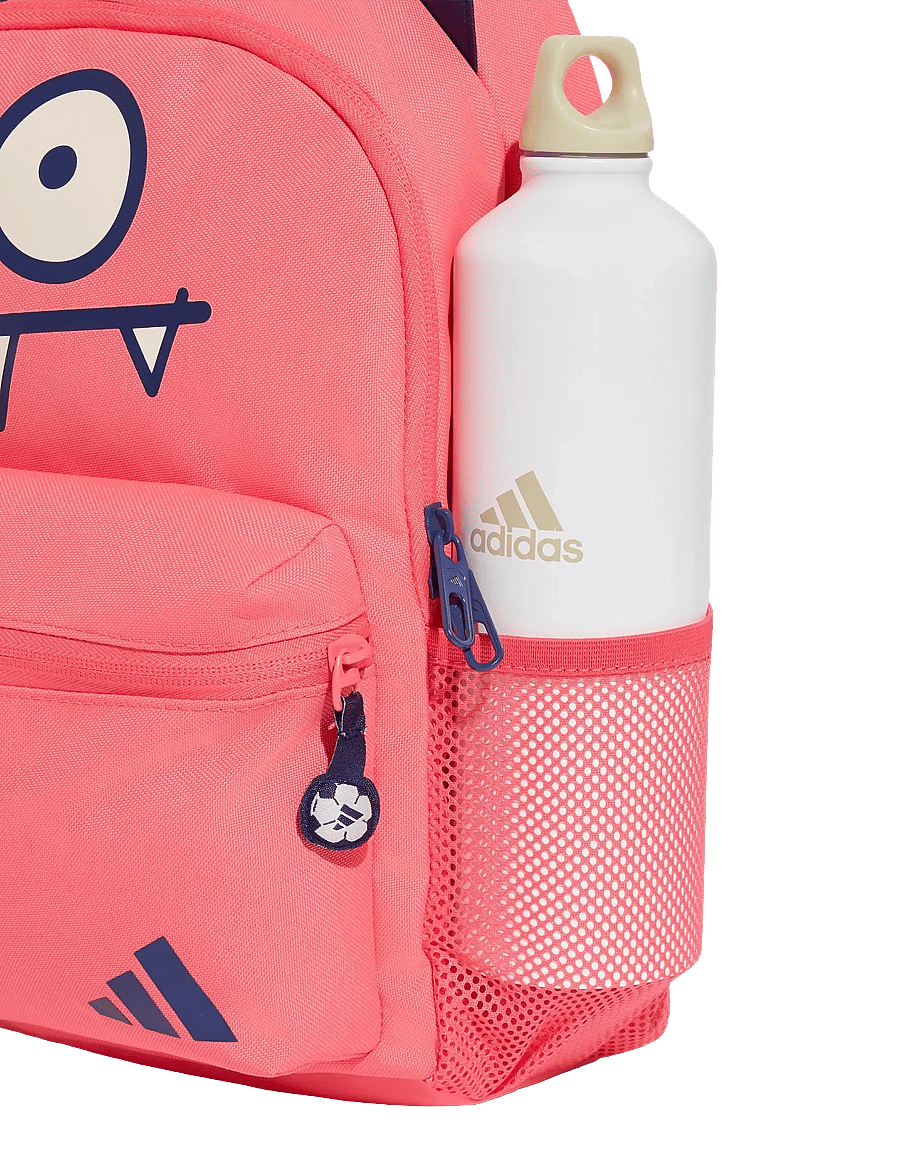 adidas Sportswear - LK TRNSTR BP - rucksäcke - purtur/dkblue - 3