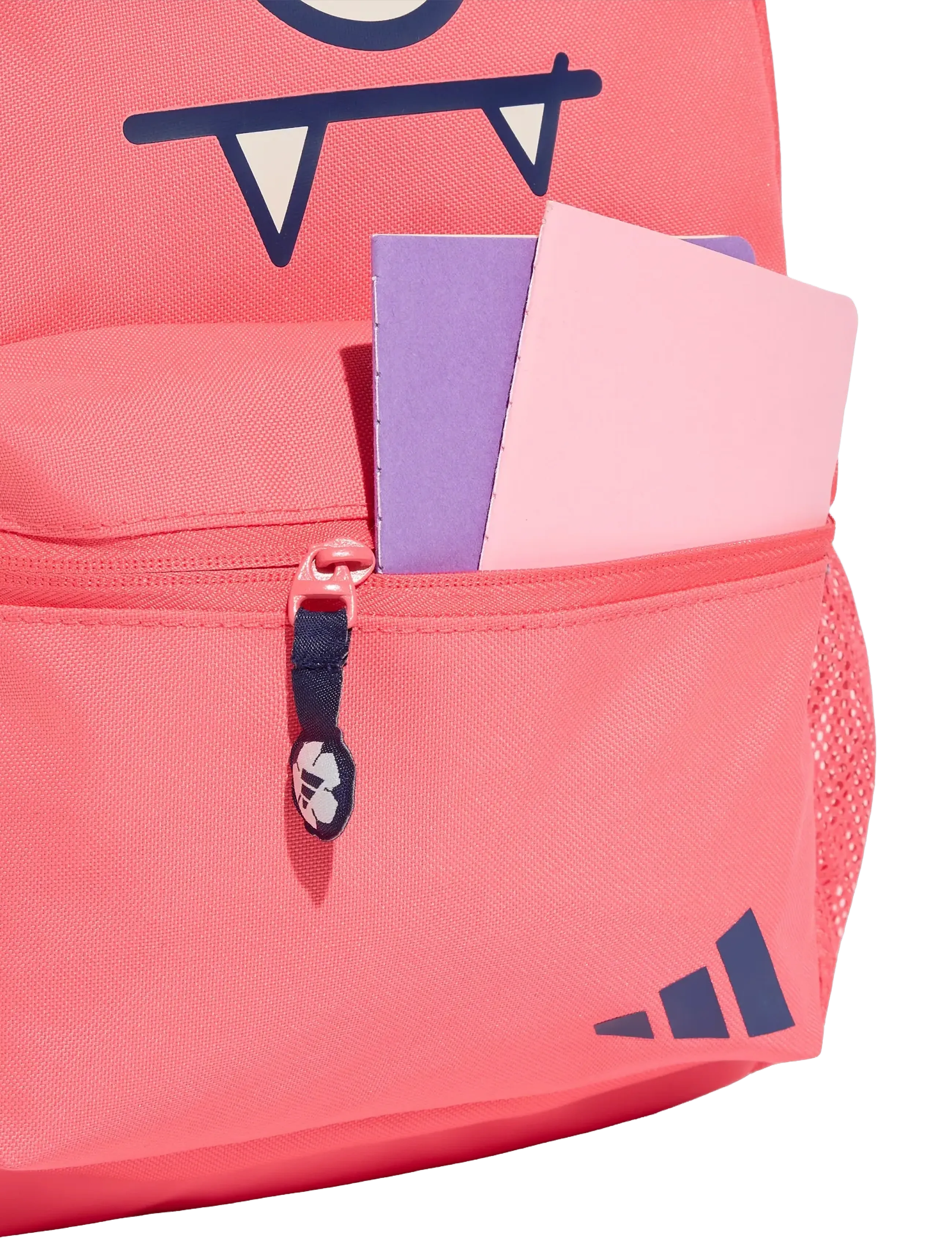 adidas Sportswear - LK TRNSTR BP - seljakotid - purtur/dkblue - 4