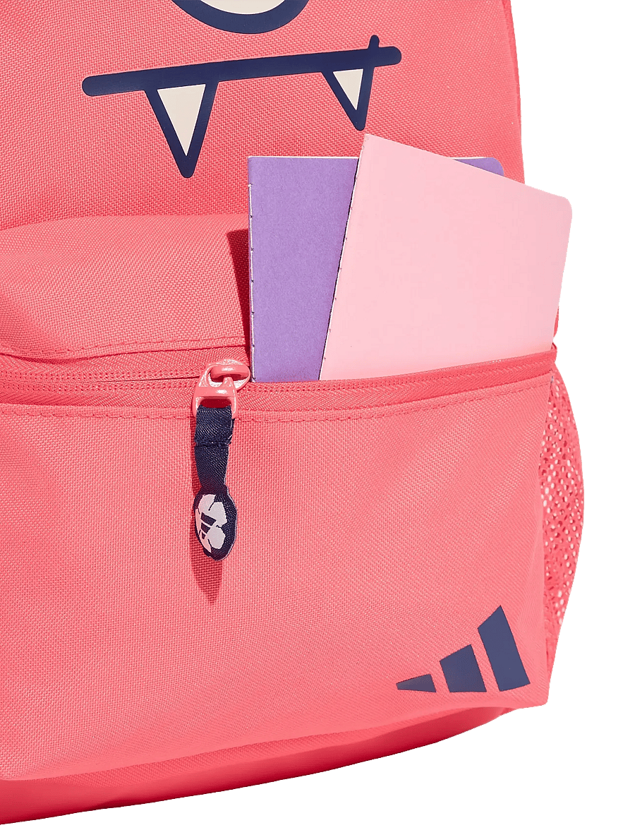 adidas Sportswear - LK TRNSTR BP - rucksäcke - purtur/dkblue - 4