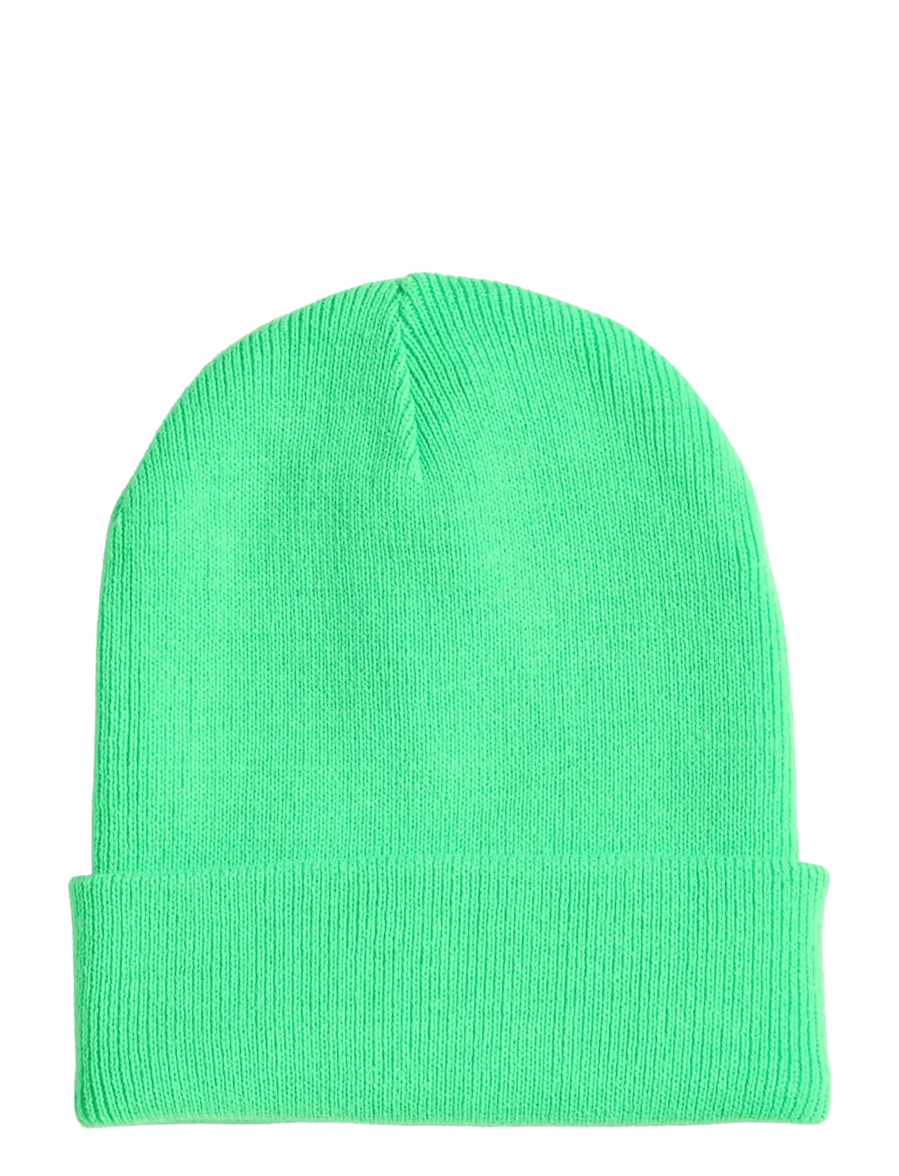 adidas Sportswear - LK NEON BEANIE - beanies - scrgrn/mysink - 1
