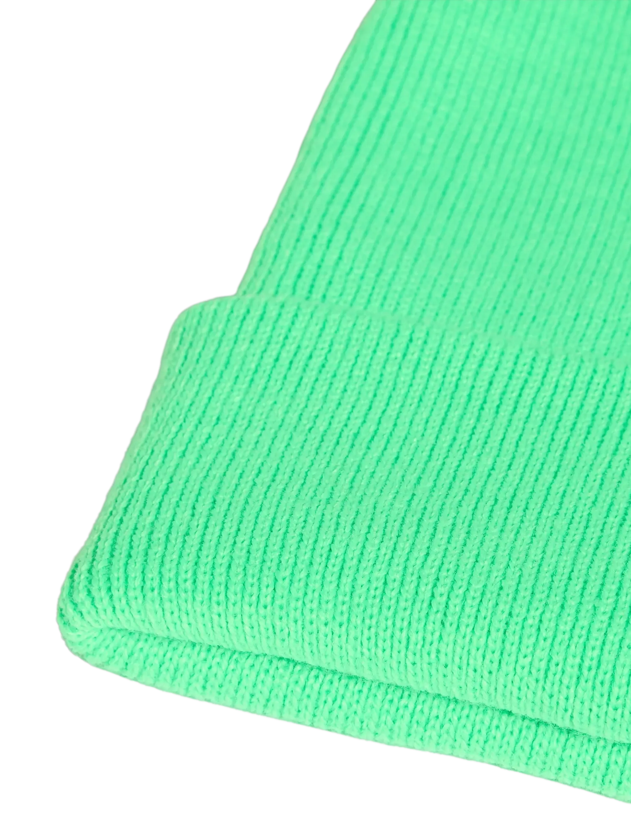 adidas Sportswear - LK NEON BEANIE - beanies - scrgrn/mysink - 3