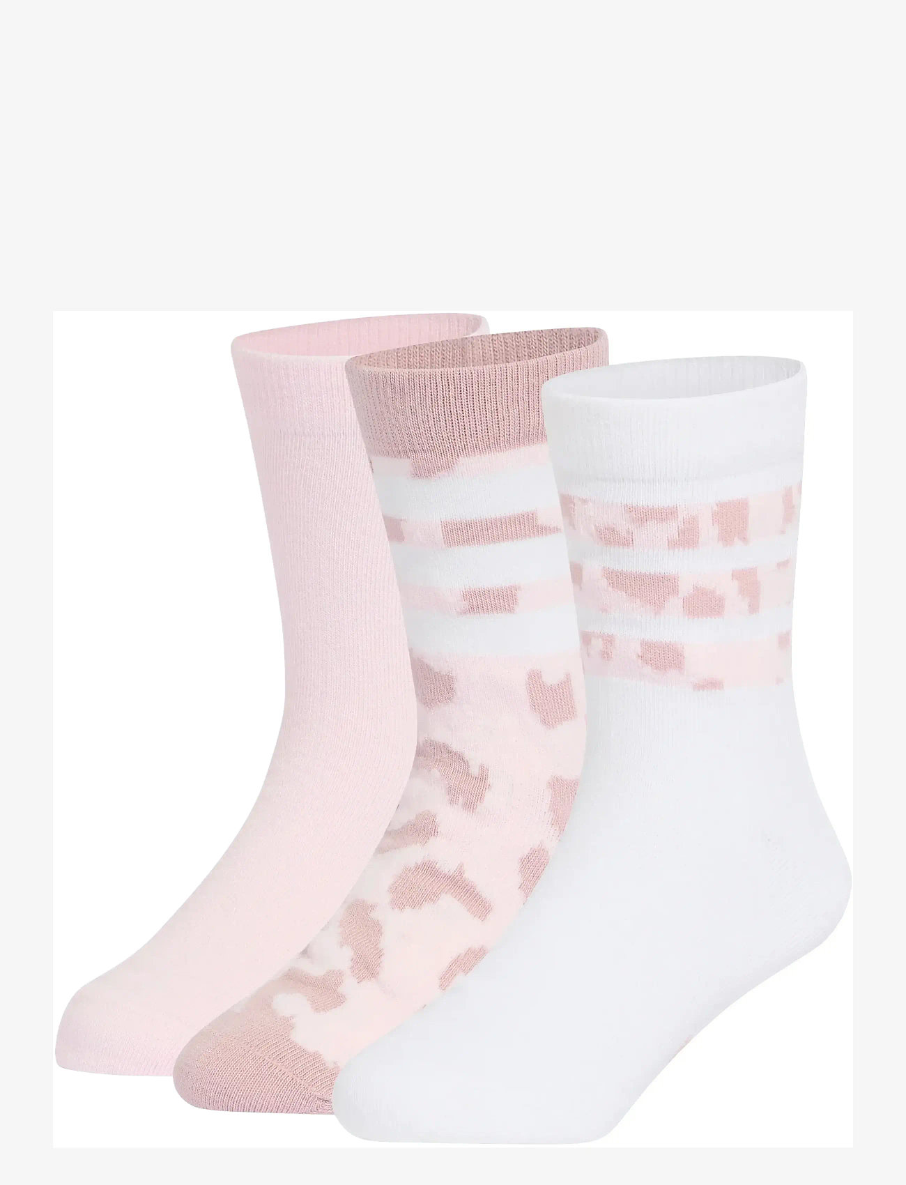 adidas Sportswear - YG LEO 3PP - dualil/clpink/white - 0