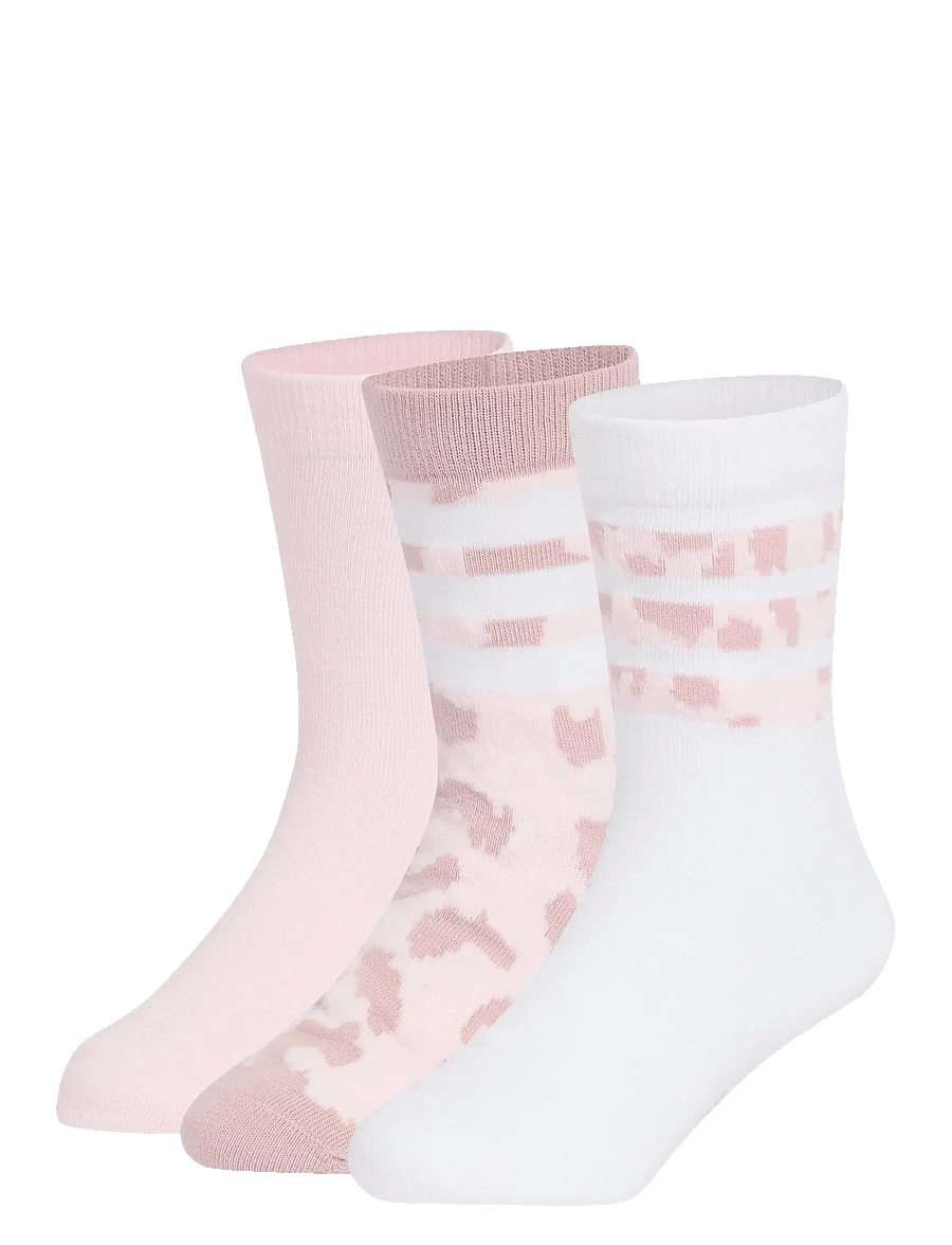 adidas Sportswear - YG LEO 3PP - strümpfe - dualil/clpink/white - 0