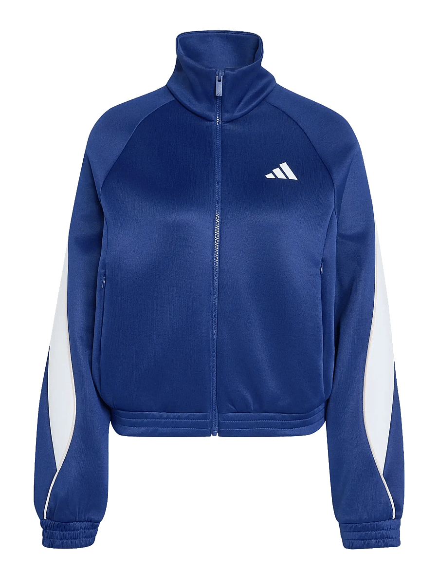 adidas Sportswear - W STADIUM TT - dressipluusid - dkblue - 1
