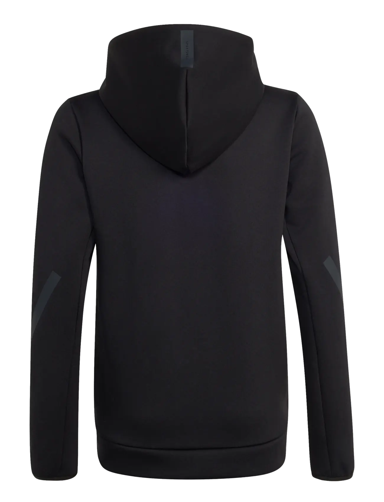 adidas Sportswear - J Z.N.E. FZ HD - hættetrøjer - black/carbon - 1