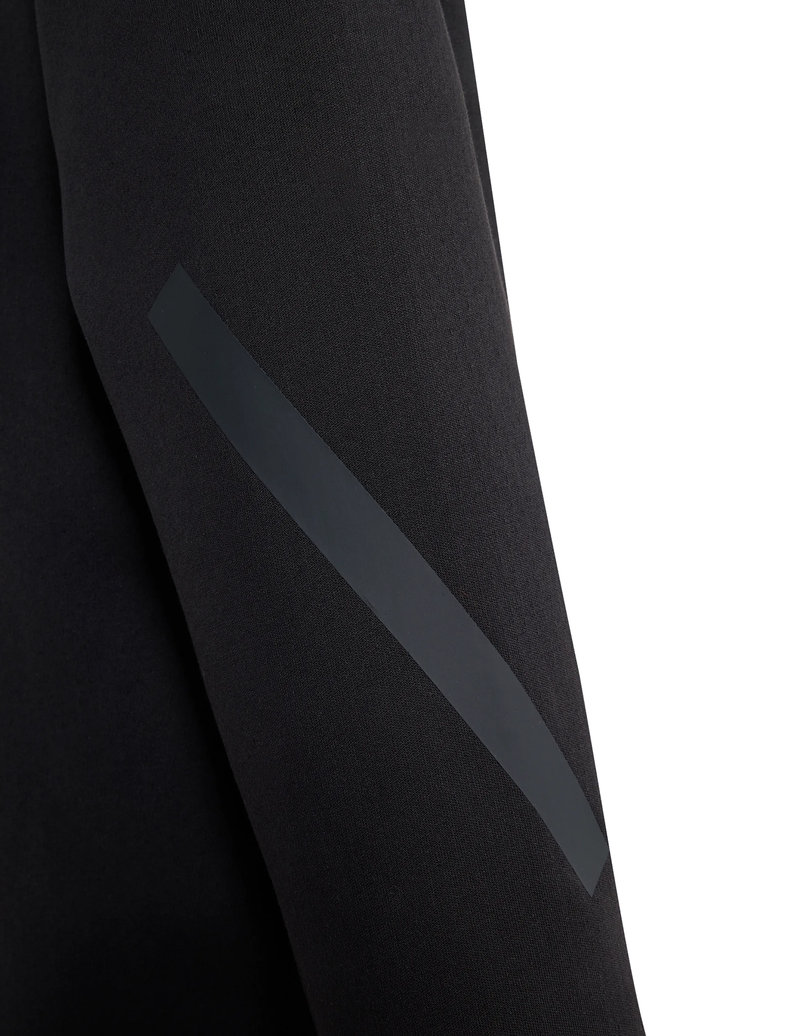 adidas Sportswear - J Z.N.E. FZ HD - hættetrøjer - black/carbon - 3