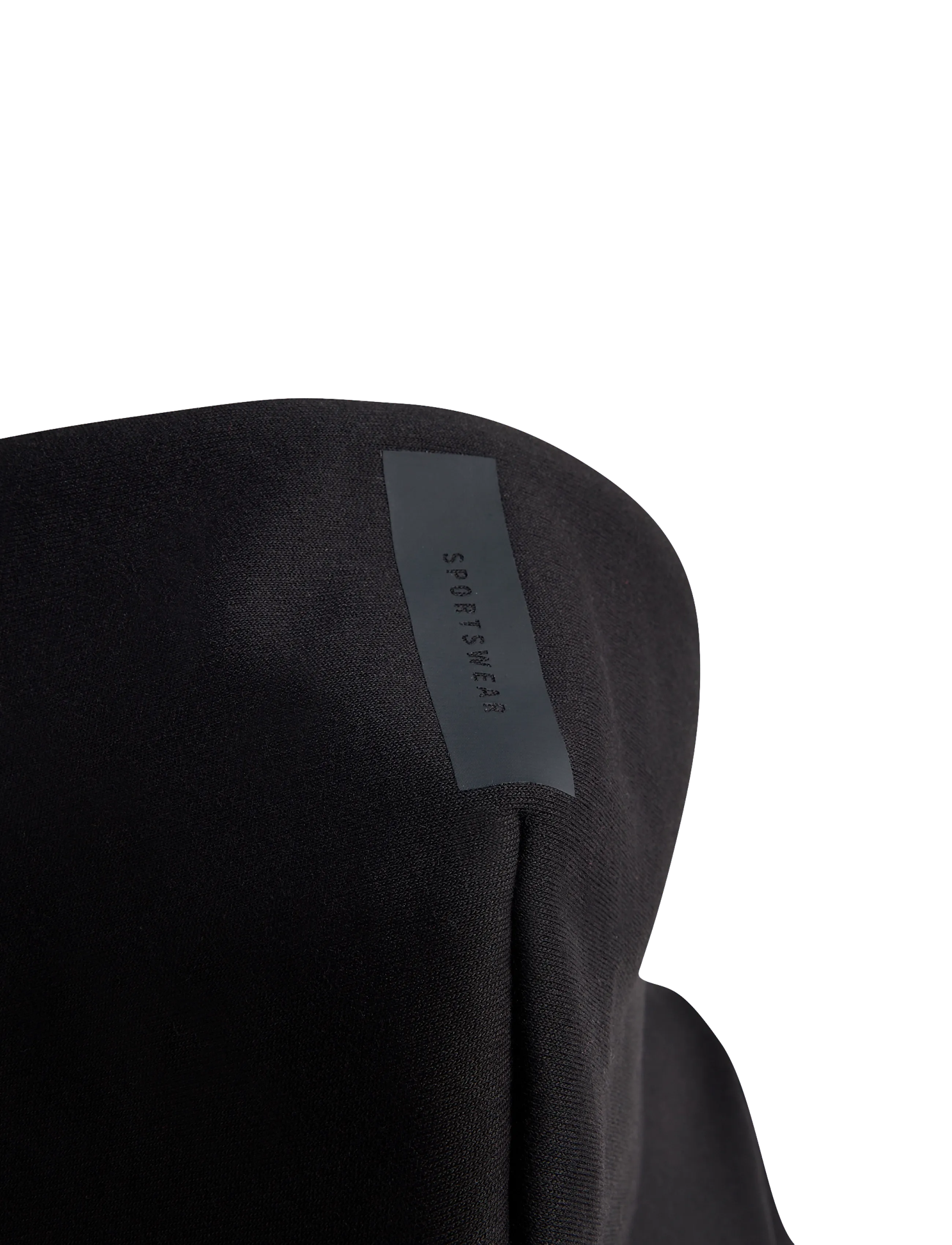 adidas Sportswear - J Z.N.E. FZ HD - hættetrøjer - black/carbon - 4