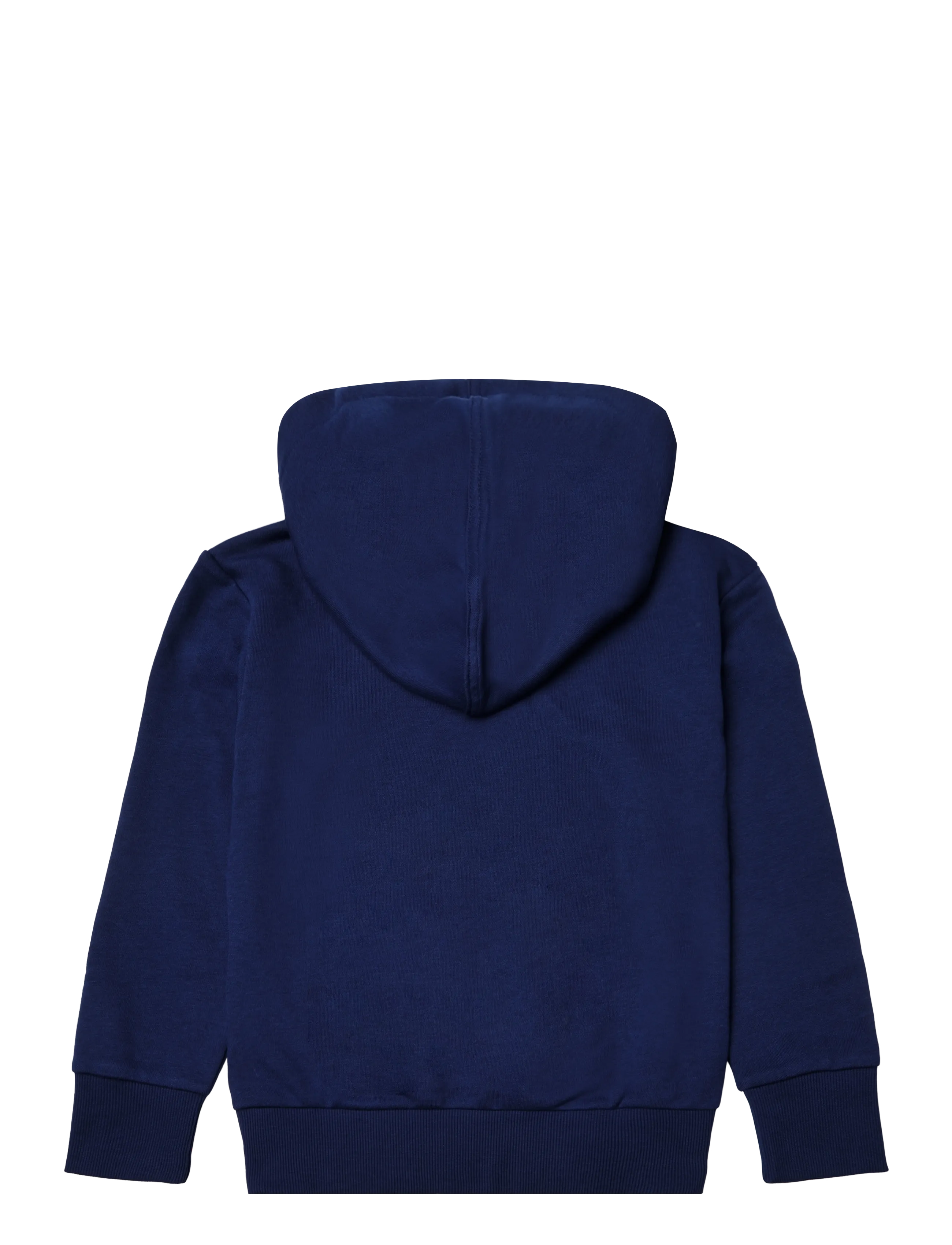 adidas Sportswear - LK BL FT HD - kapuutsiga dressipluusid - dkblue/white - 1