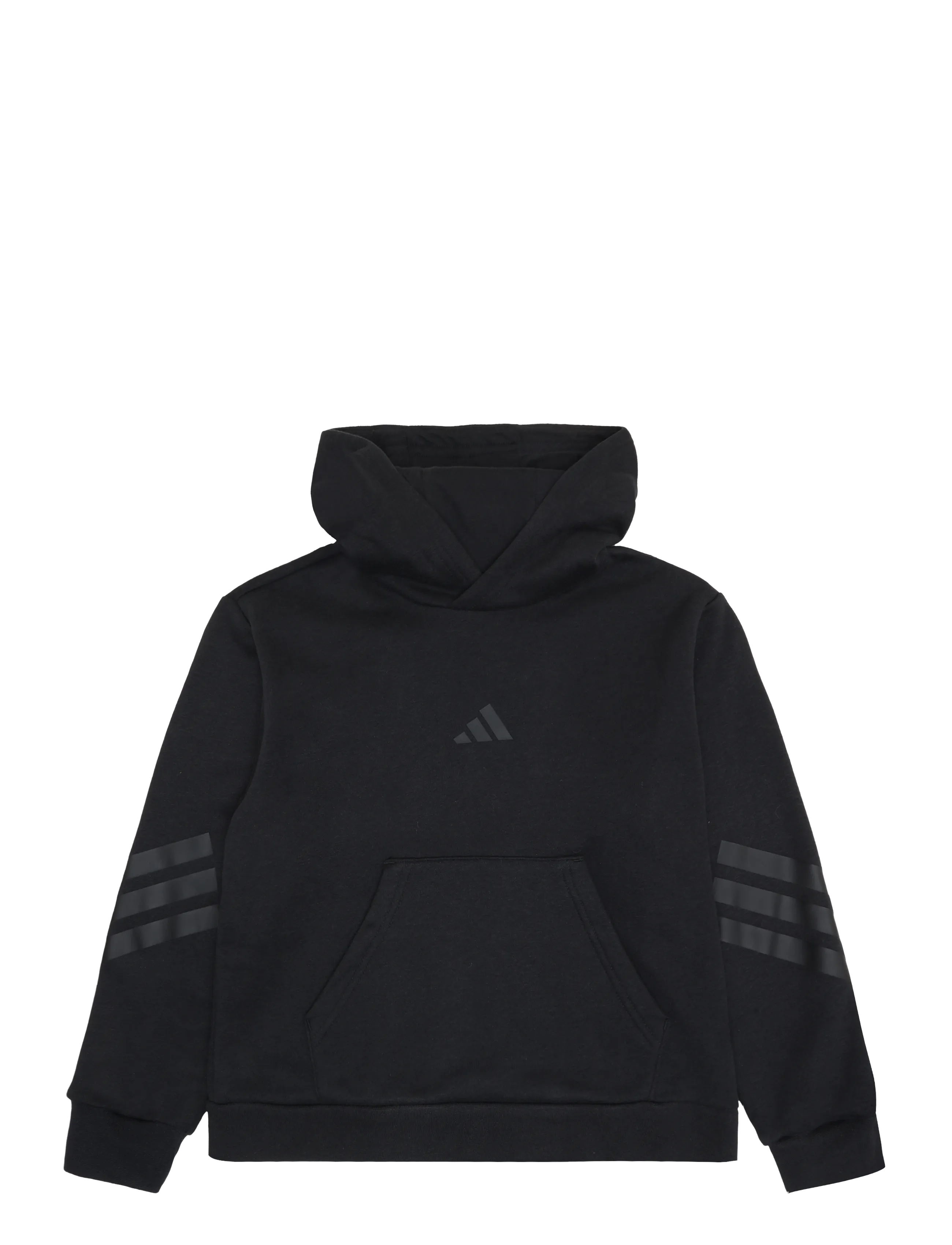 adidas Sportswear J FI 3S HD - Osta suuruse järgi - BLACK/BLACK / black
