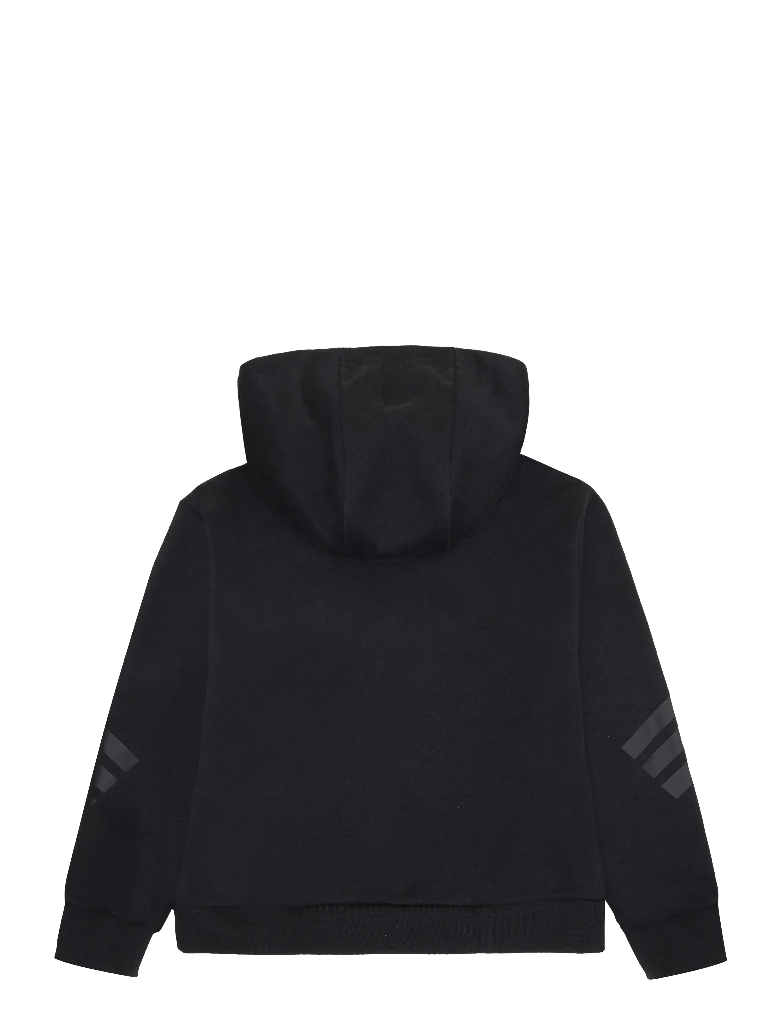 adidas Sportswear - J FI 3S HD - hættetrøjer - black/black - 2