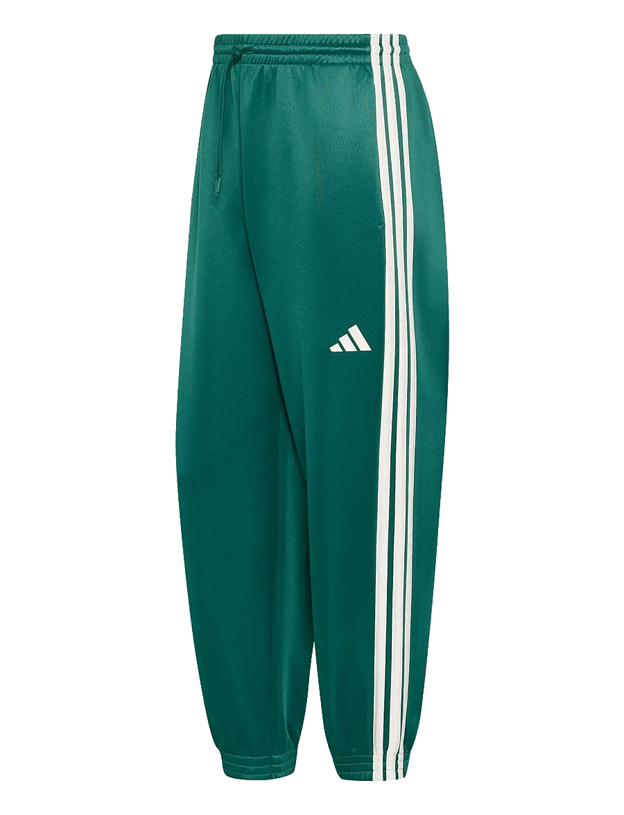 adidas Sportswear - M STADIUM PT - sweatpants - cgreen/ivory - 1