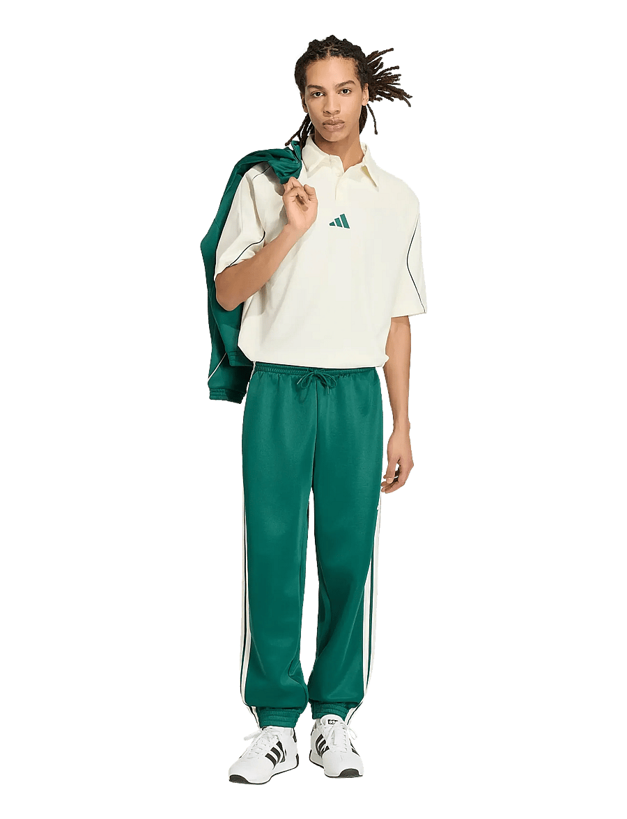 adidas Sportswear - M STADIUM PT - sweatpants - cgreen/ivory - 0