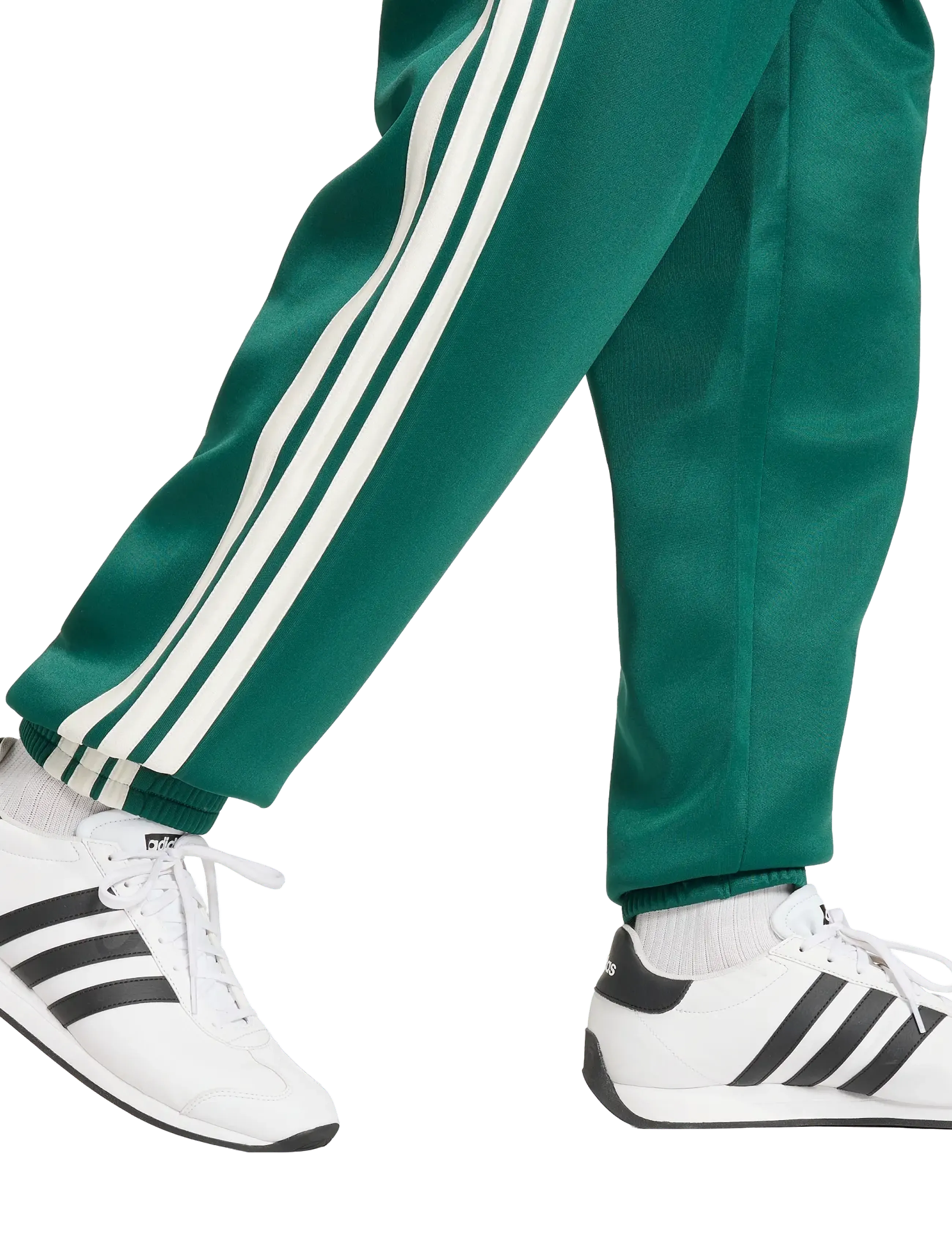 adidas Sportswear - M STADIUM PT - sweatpants - cgreen/ivory - 4